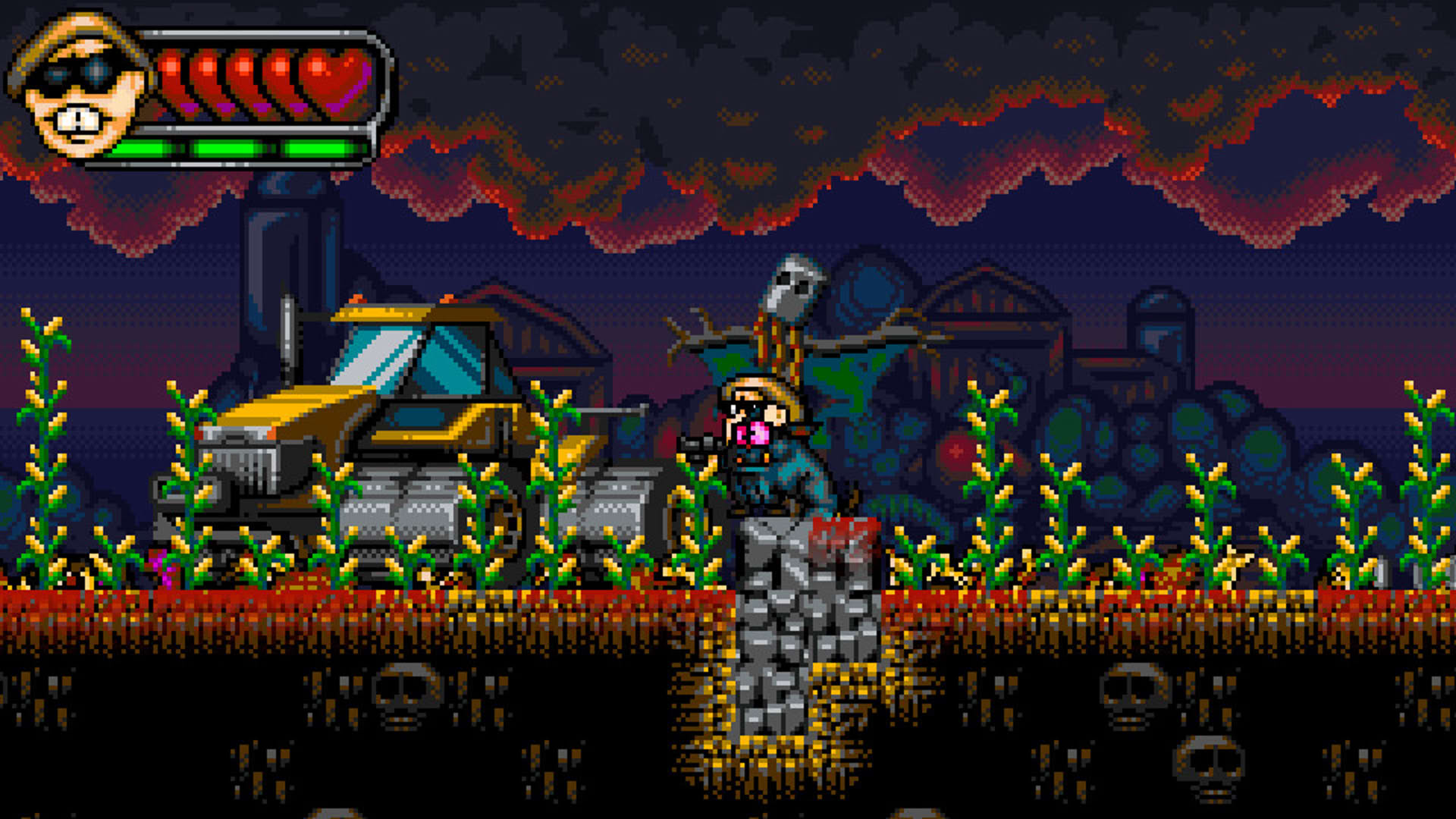Screenshot for Hillbilly Apocalypse