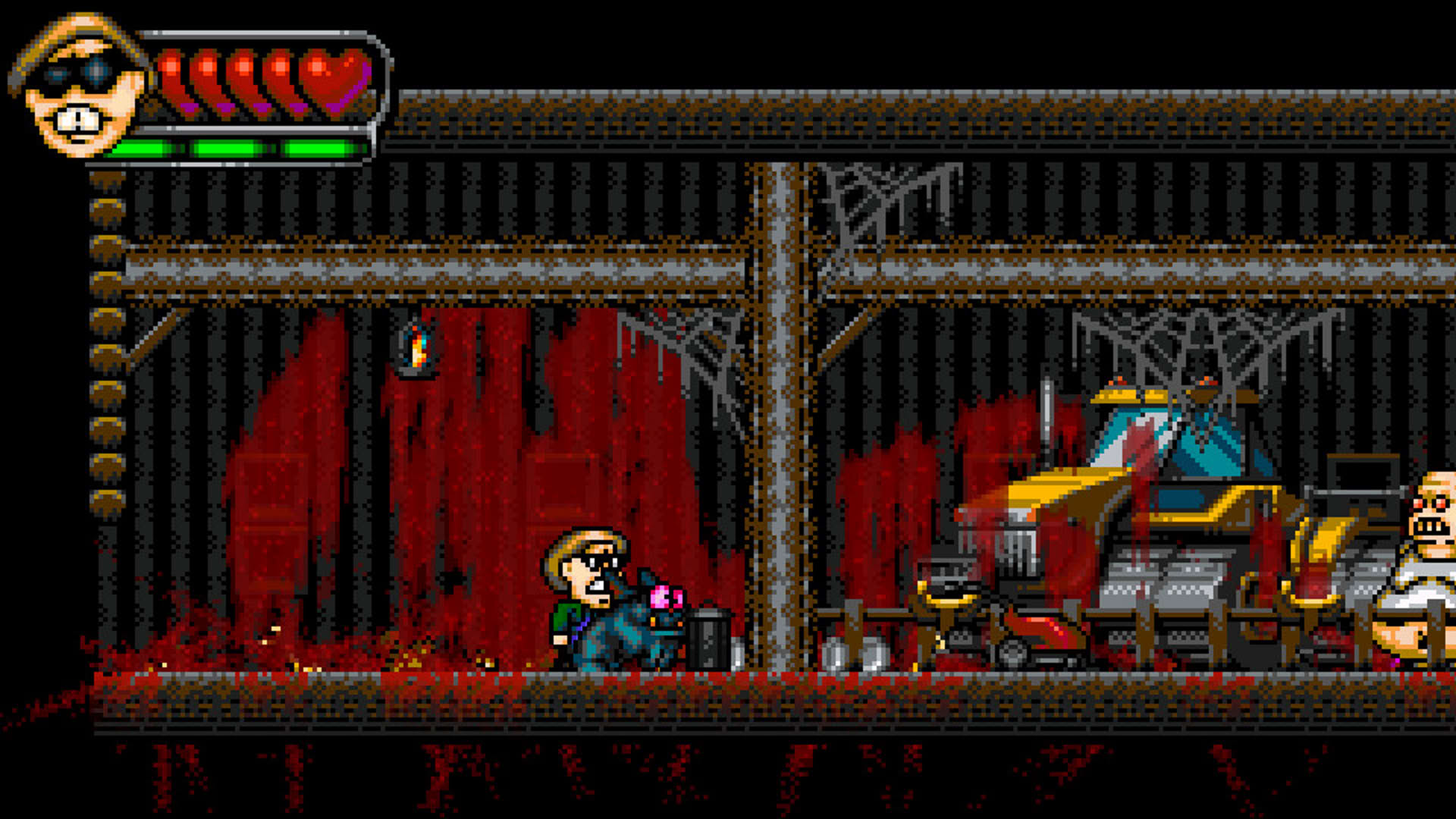 Screenshot for Hillbilly Apocalypse