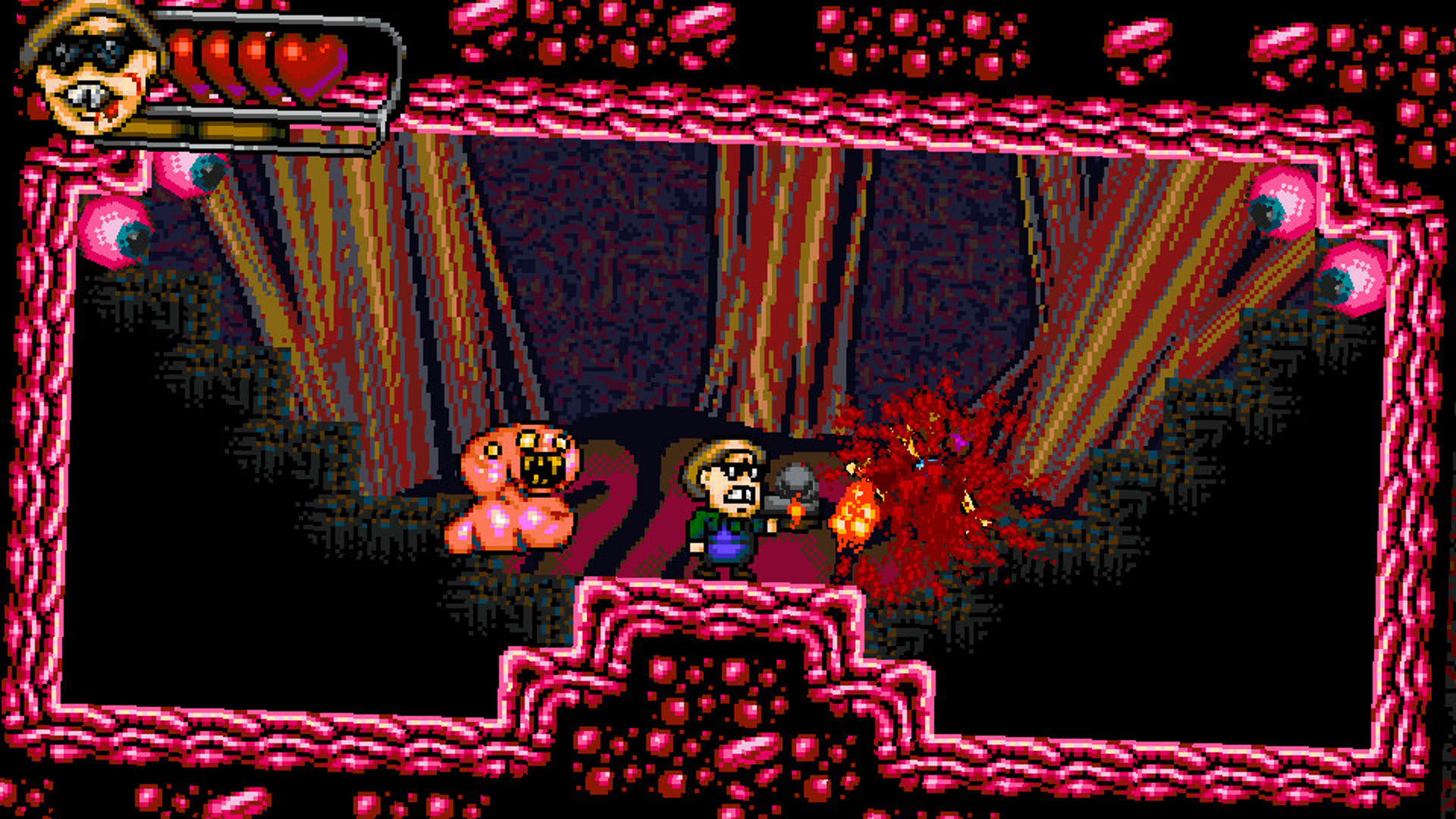 Screenshot for Hillbilly Apocalypse