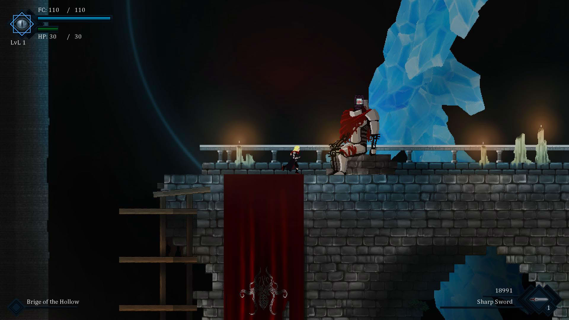 Screenshot for Skautfold: Usurper