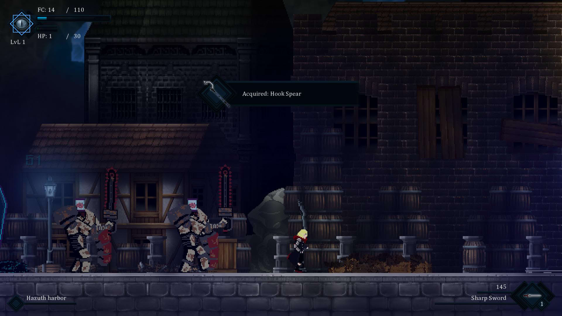 Screenshot for Skautfold: Usurper