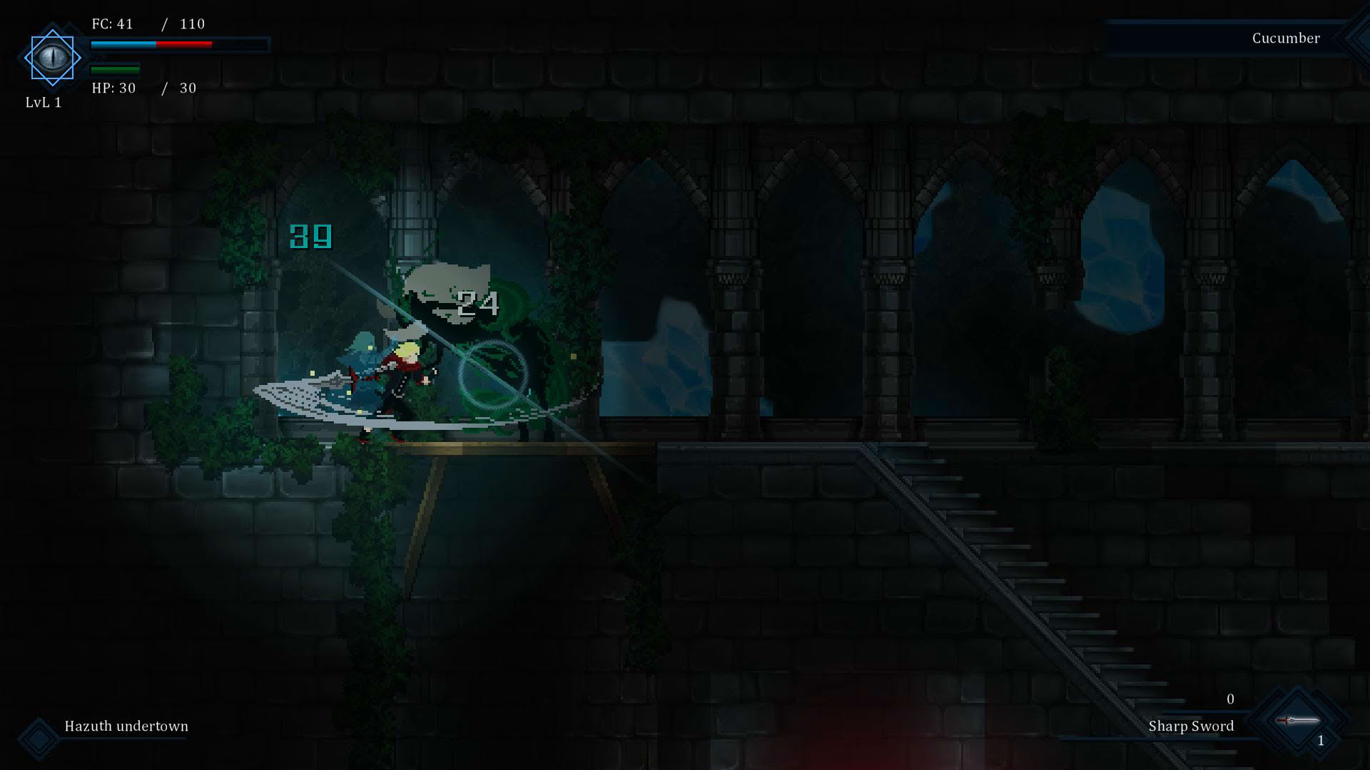 Screenshot for Skautfold: Usurper