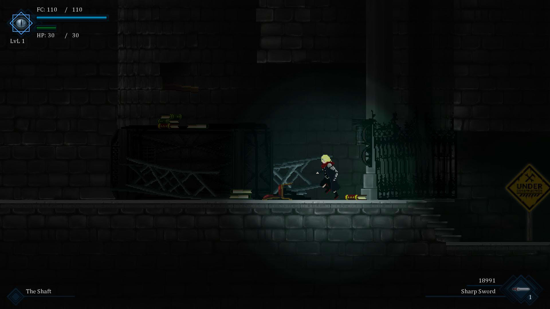 Screenshot for Skautfold: Usurper