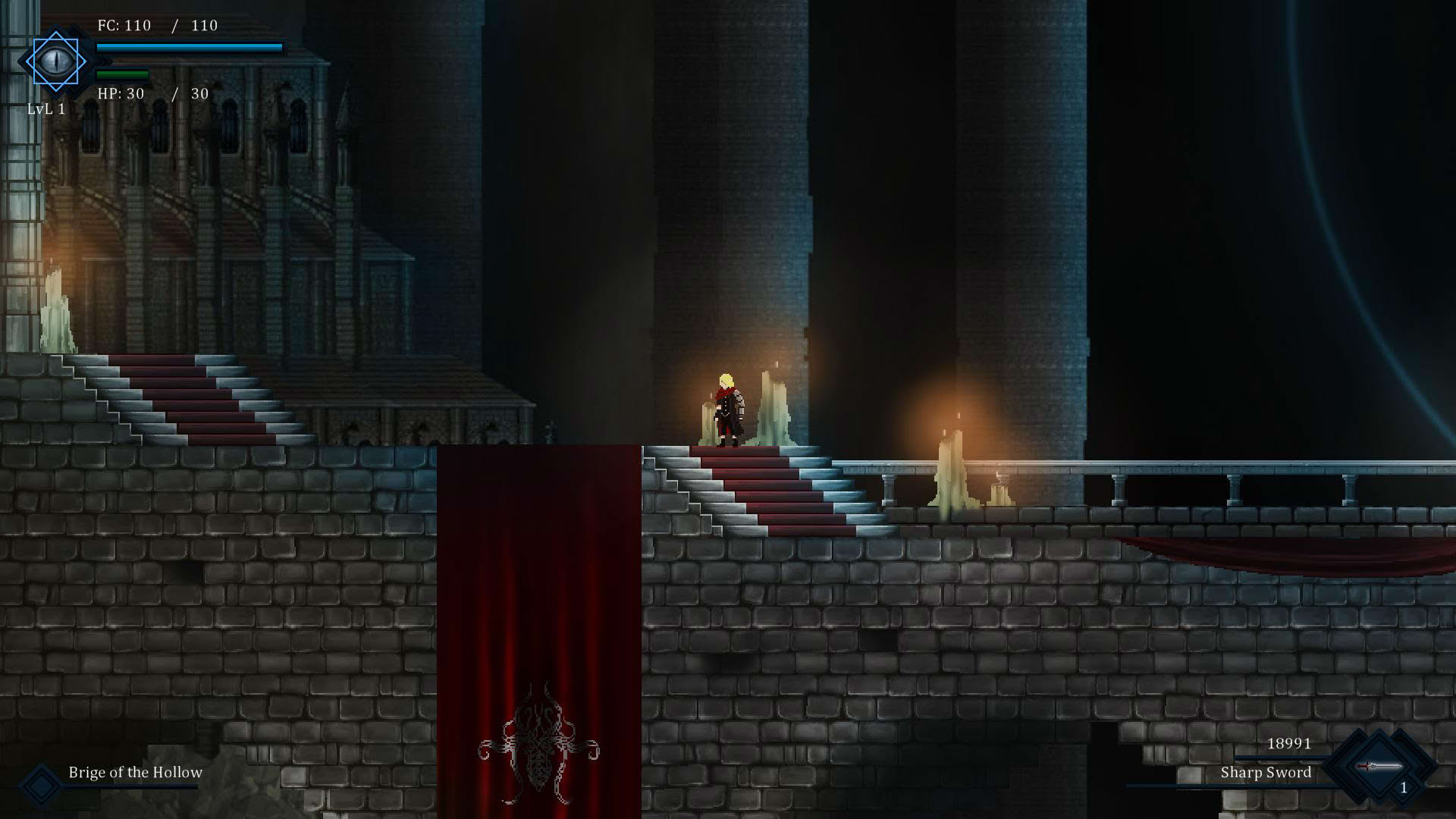 Screenshot for Skautfold: Usurper