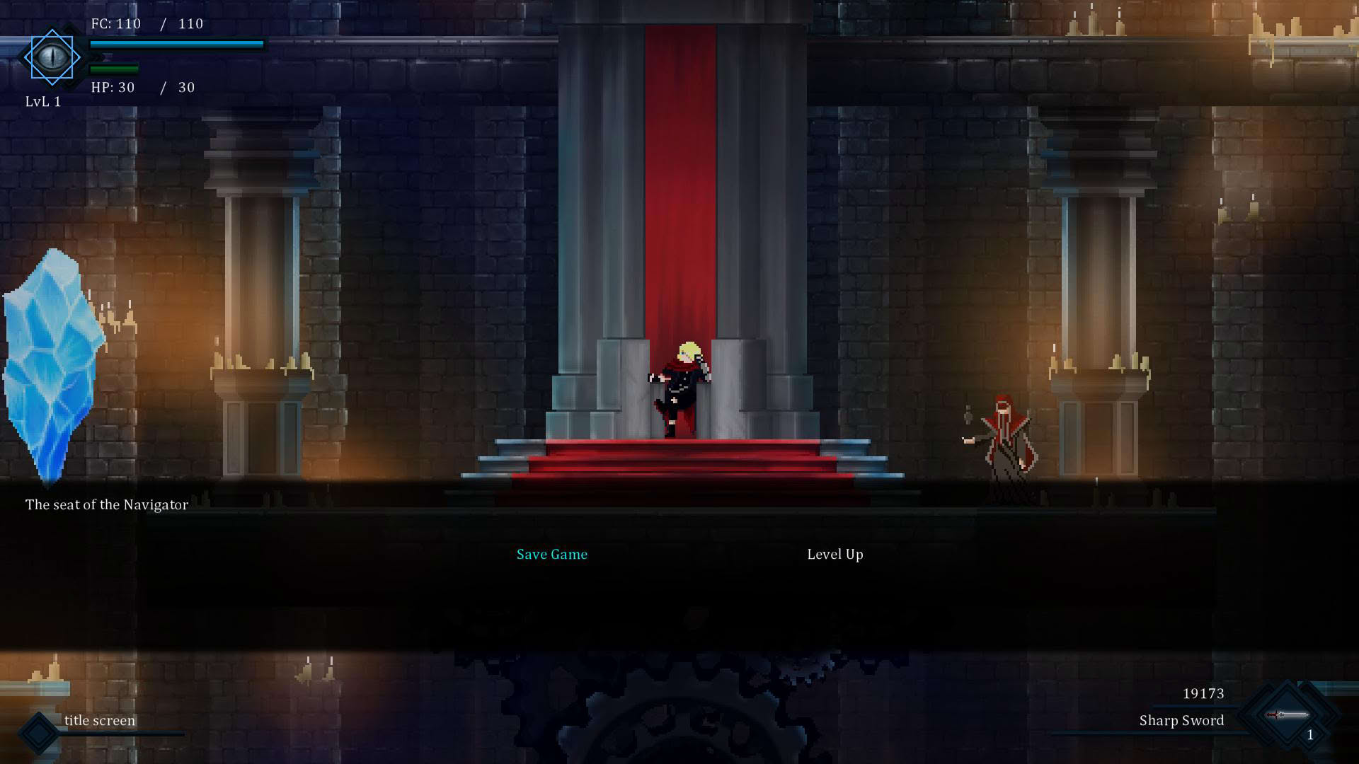 Screenshot for Skautfold: Usurper