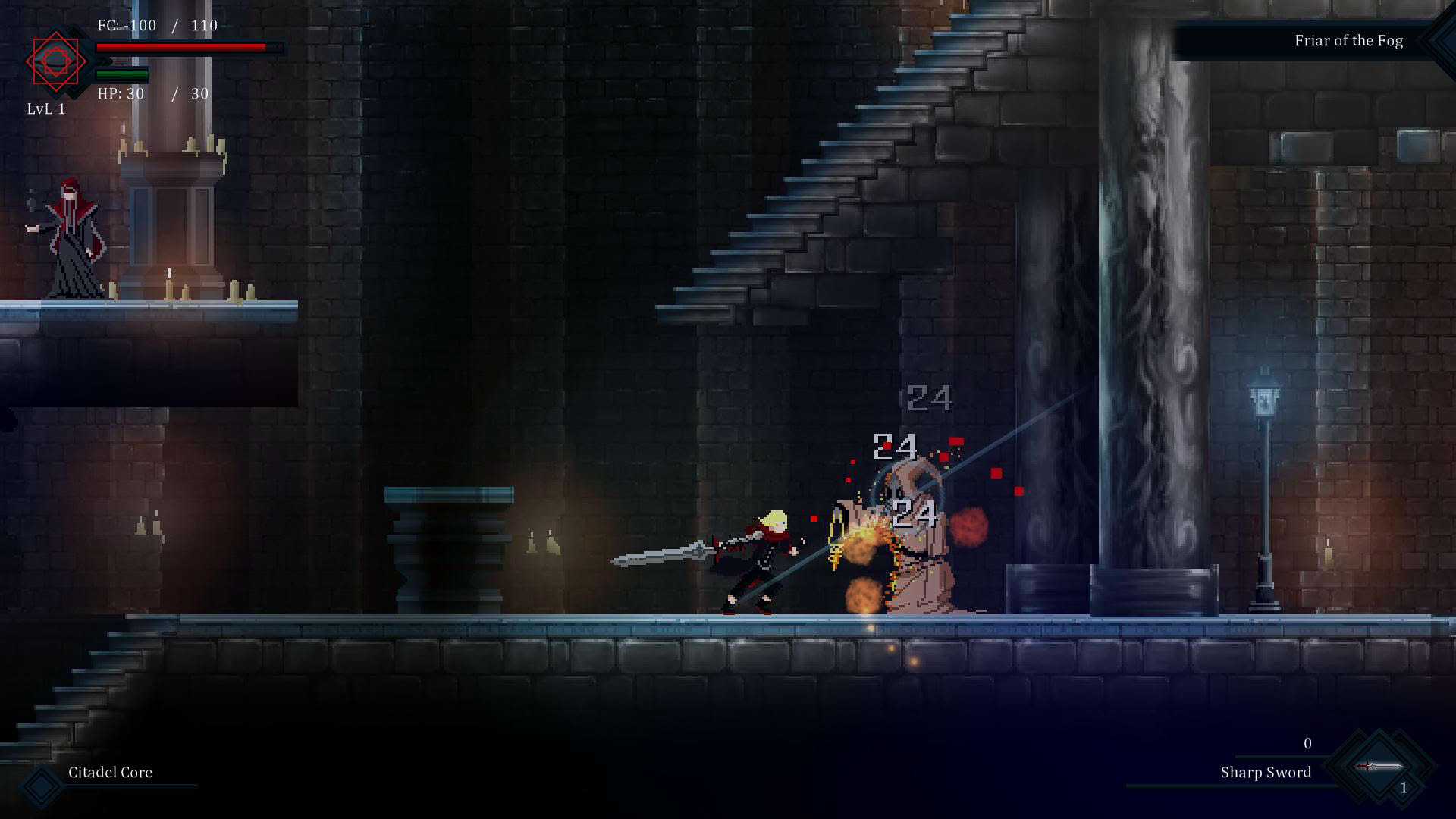 Screenshot for Skautfold: Usurper