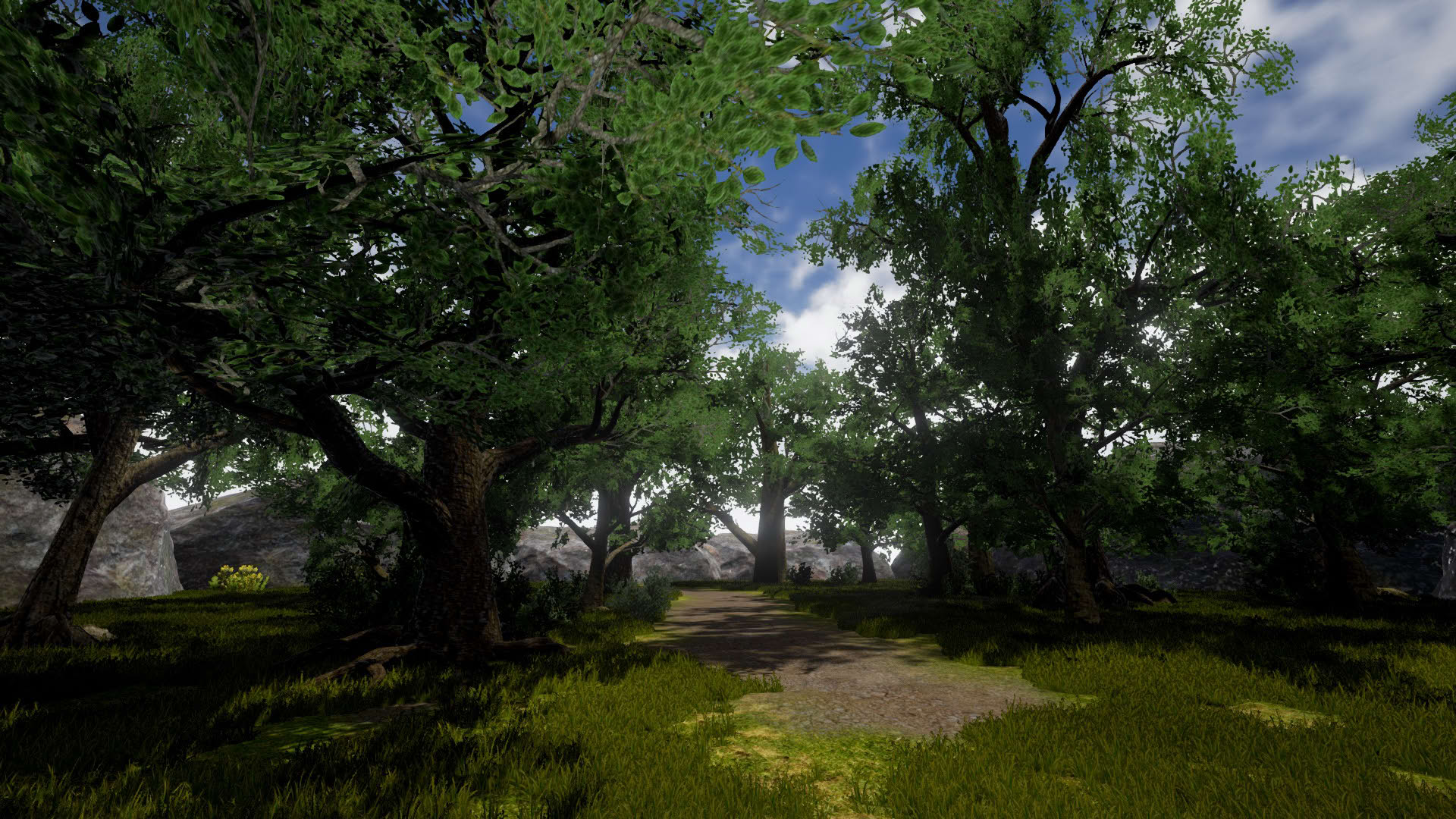 Screenshot for Dream Stone