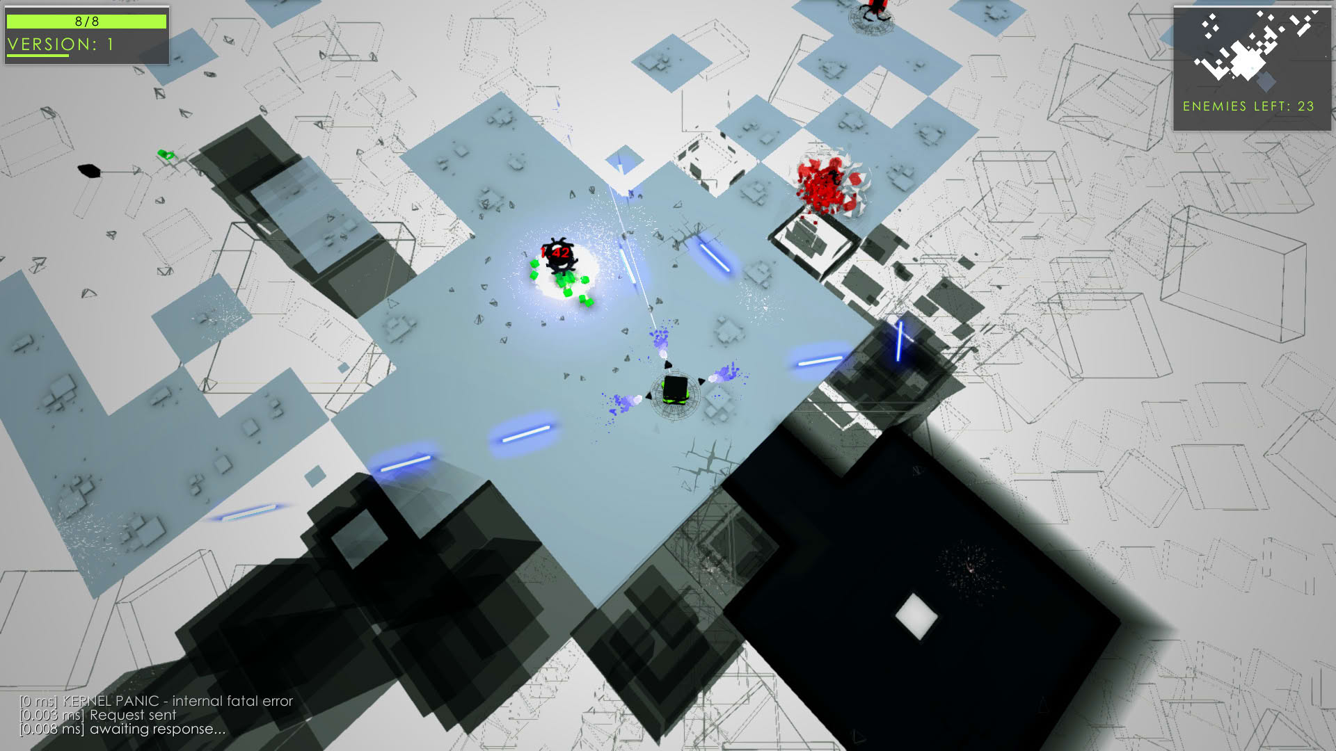 Screenshot for Atomine