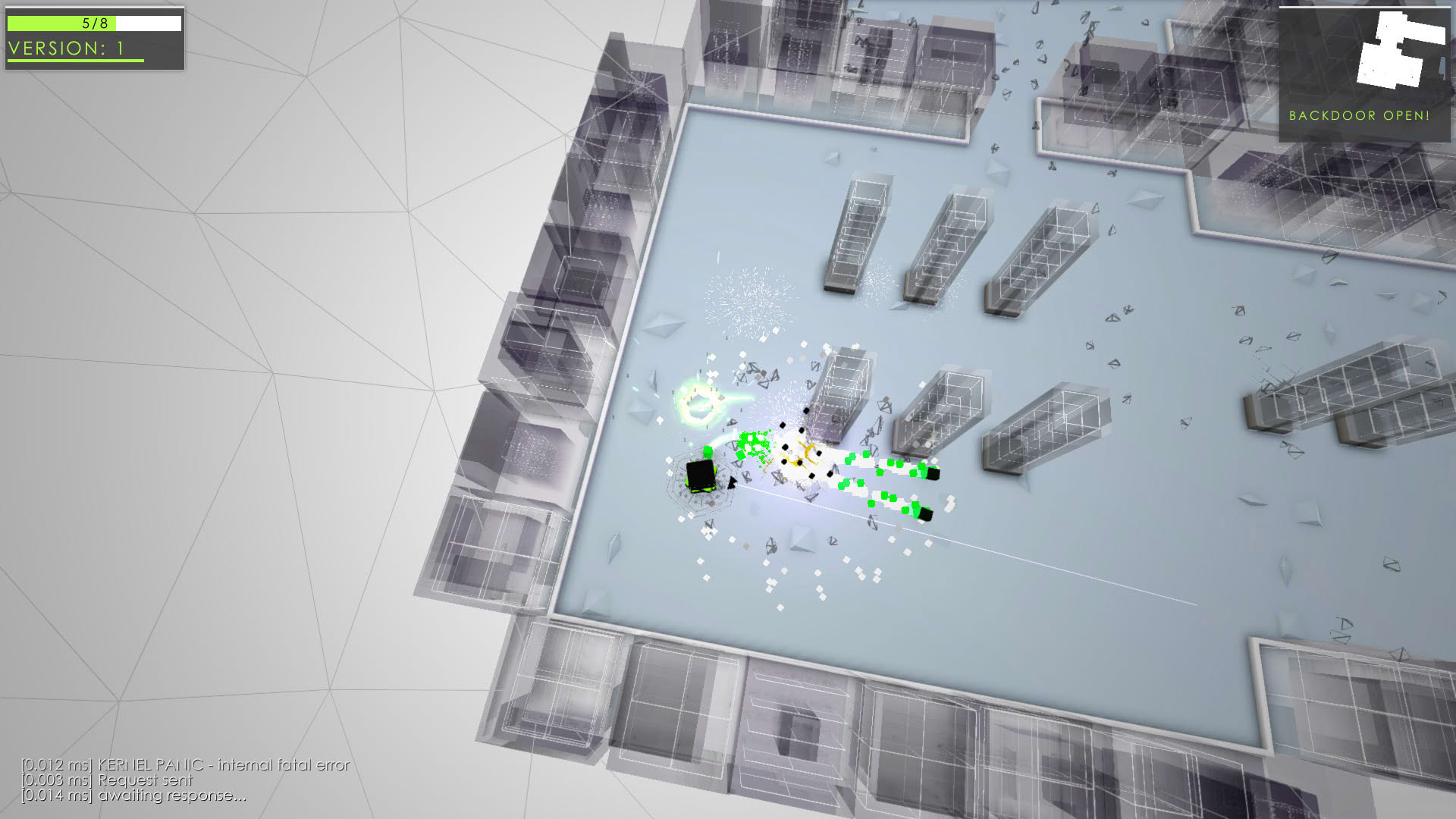 Screenshot for Atomine