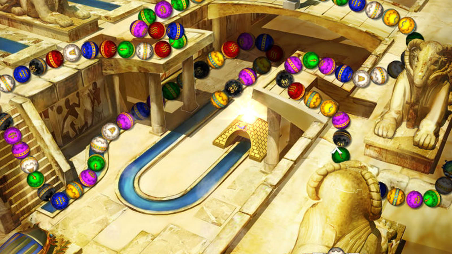 Screenshot for Luxor 5th Passage
