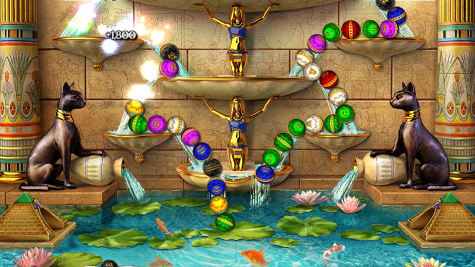 Screenshot for Luxor 5th Passage