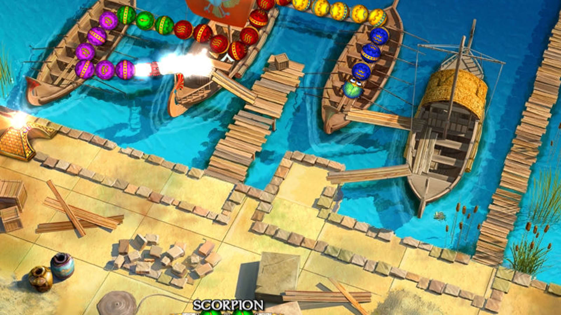 Screenshot for Luxor 5th Passage