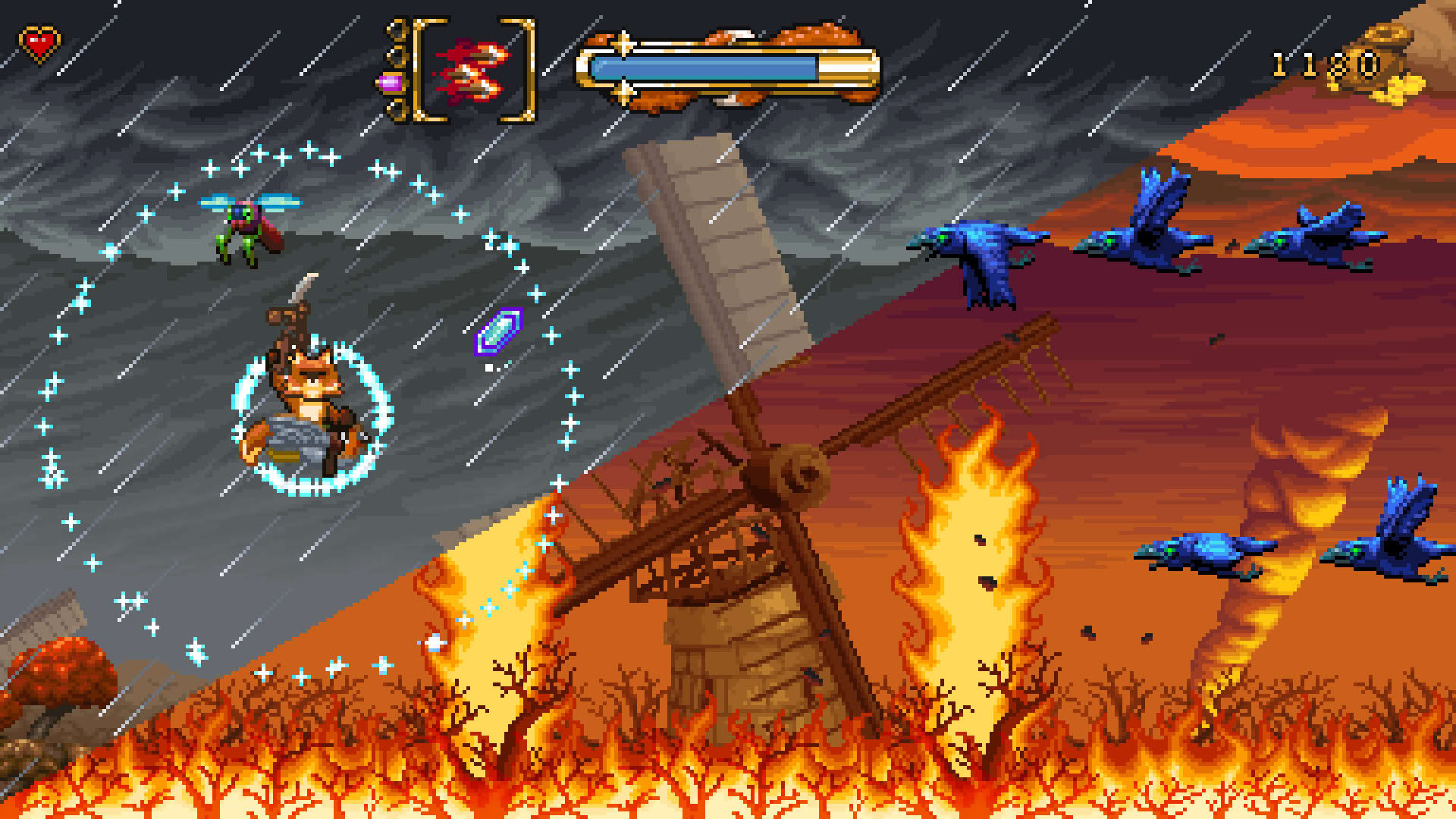 Screenshot for Fox n Forests