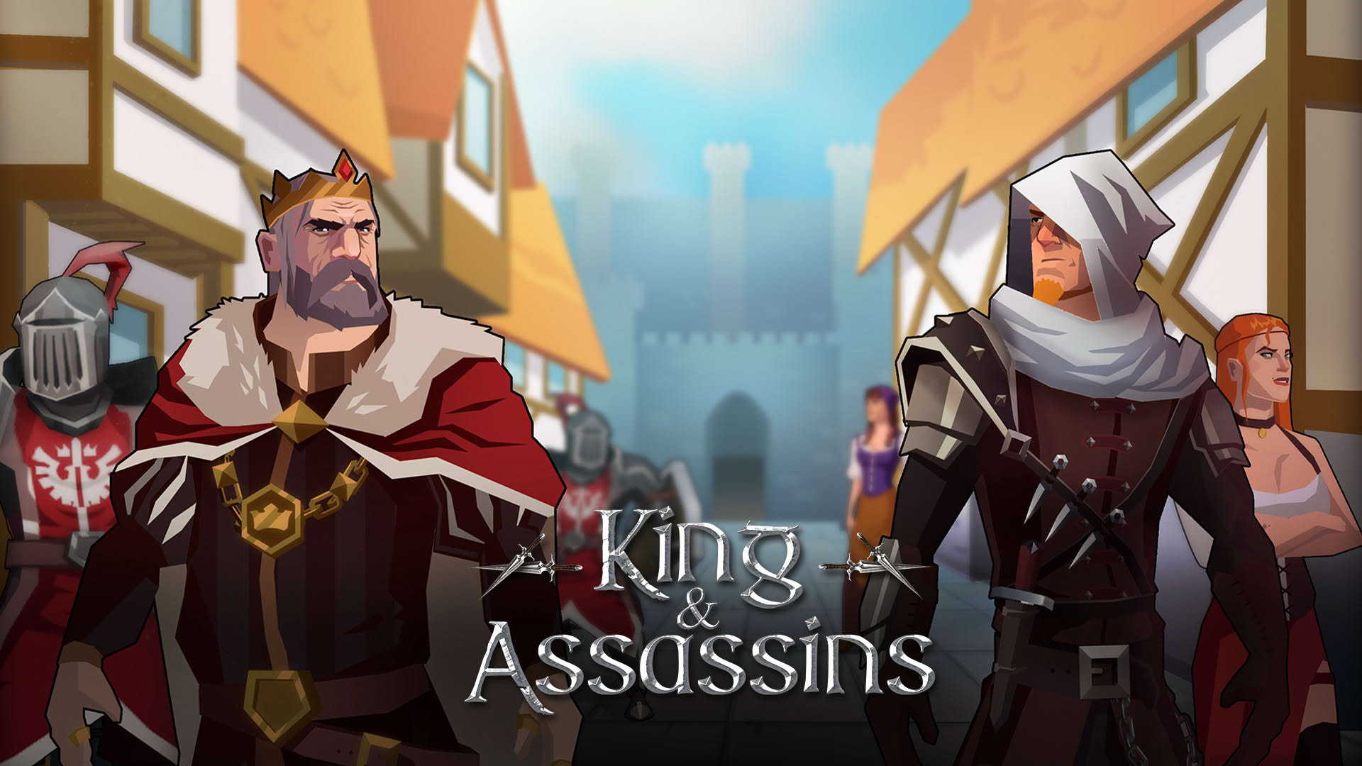 Screenshot for King and Assassins: The Board Game