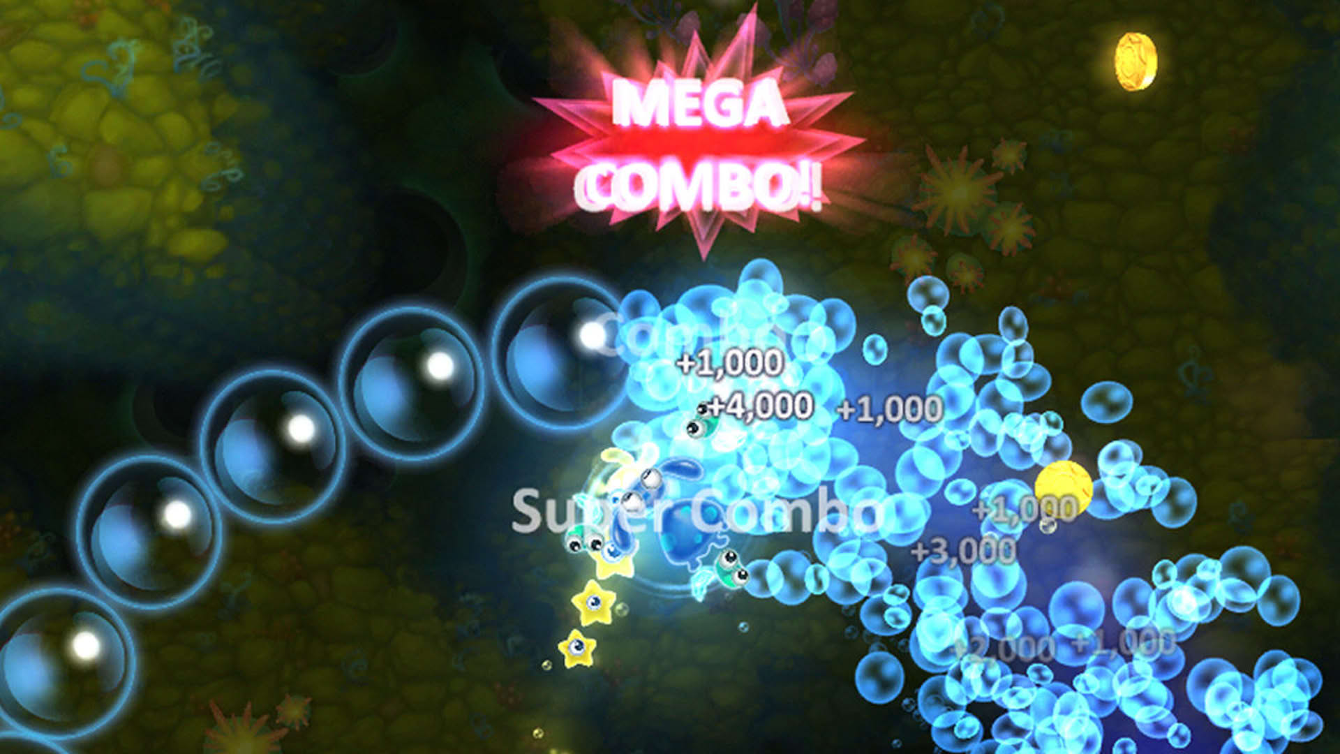 Screenshot for Glowfish