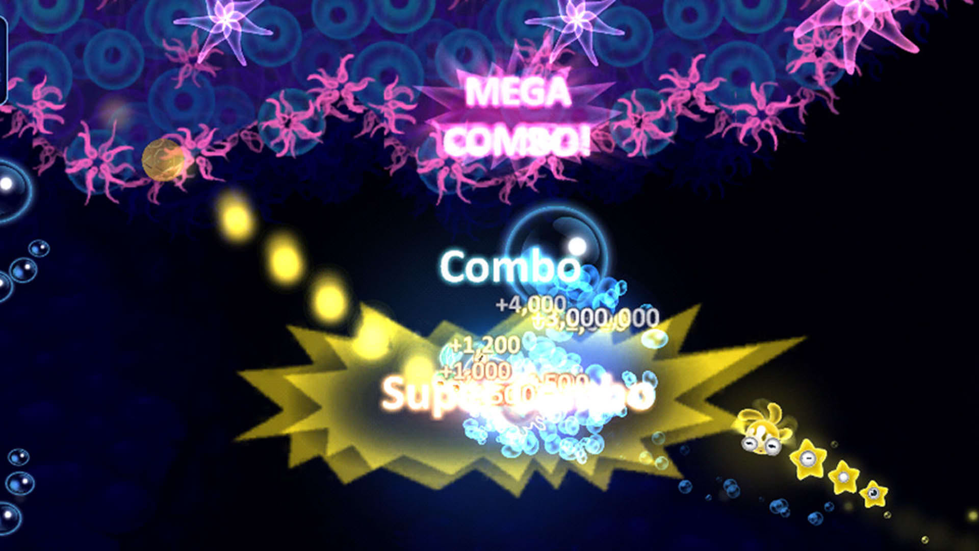 Screenshot for Glowfish