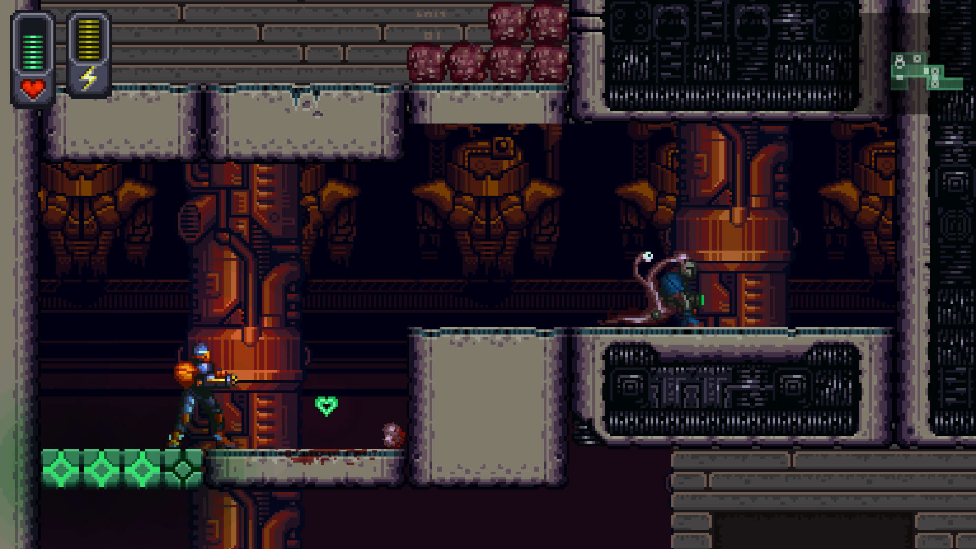 Screenshot for A Robot Named Fight