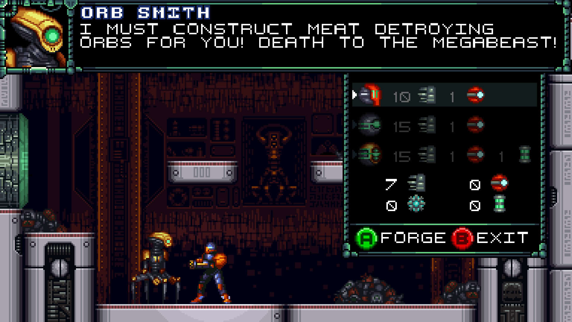 Screenshot for A Robot Named Fight