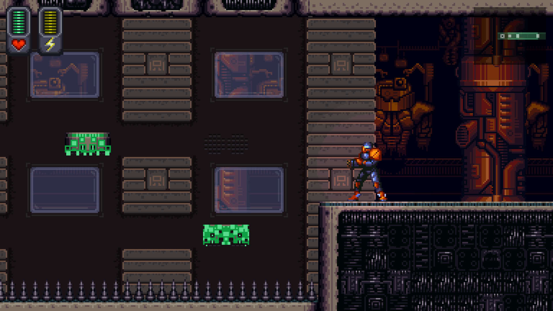Screenshot for A Robot Named Fight