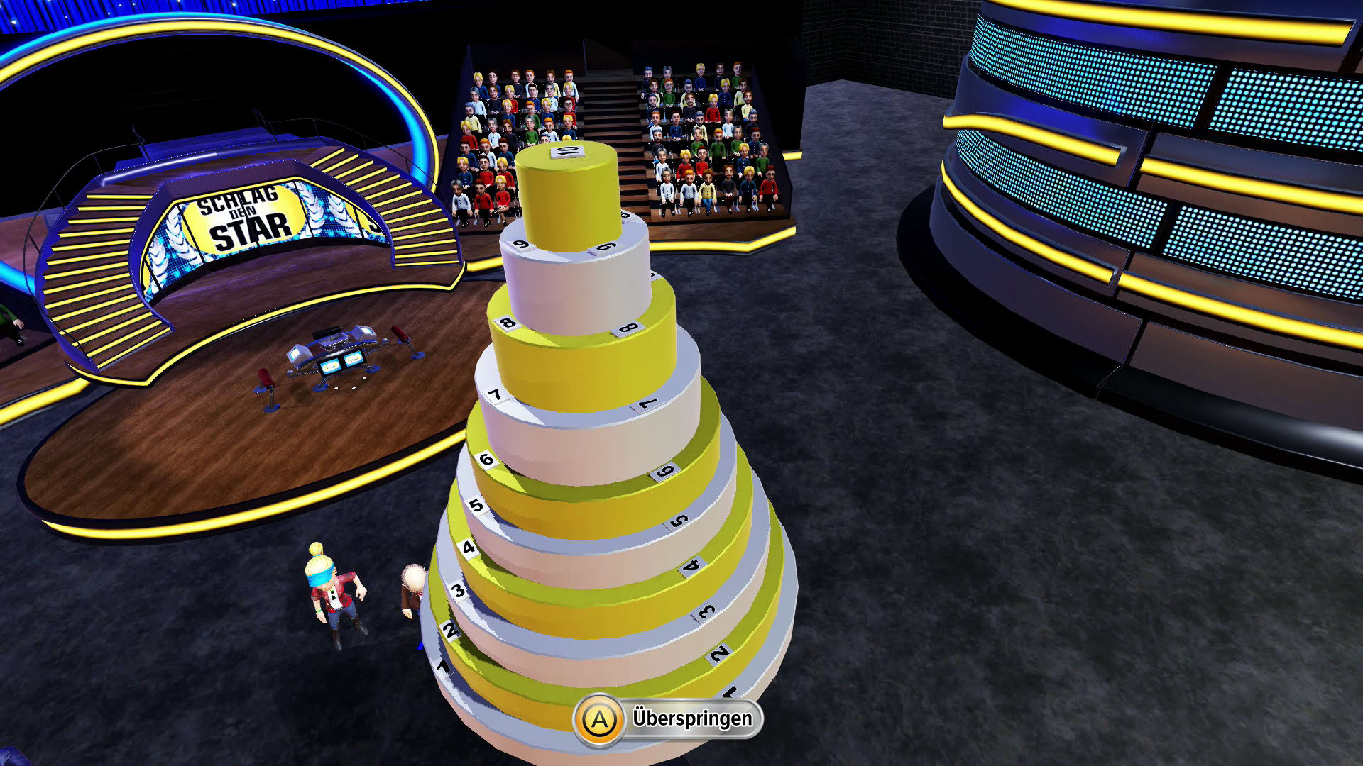 Screenshot for Schlag den Star: Das Spiel