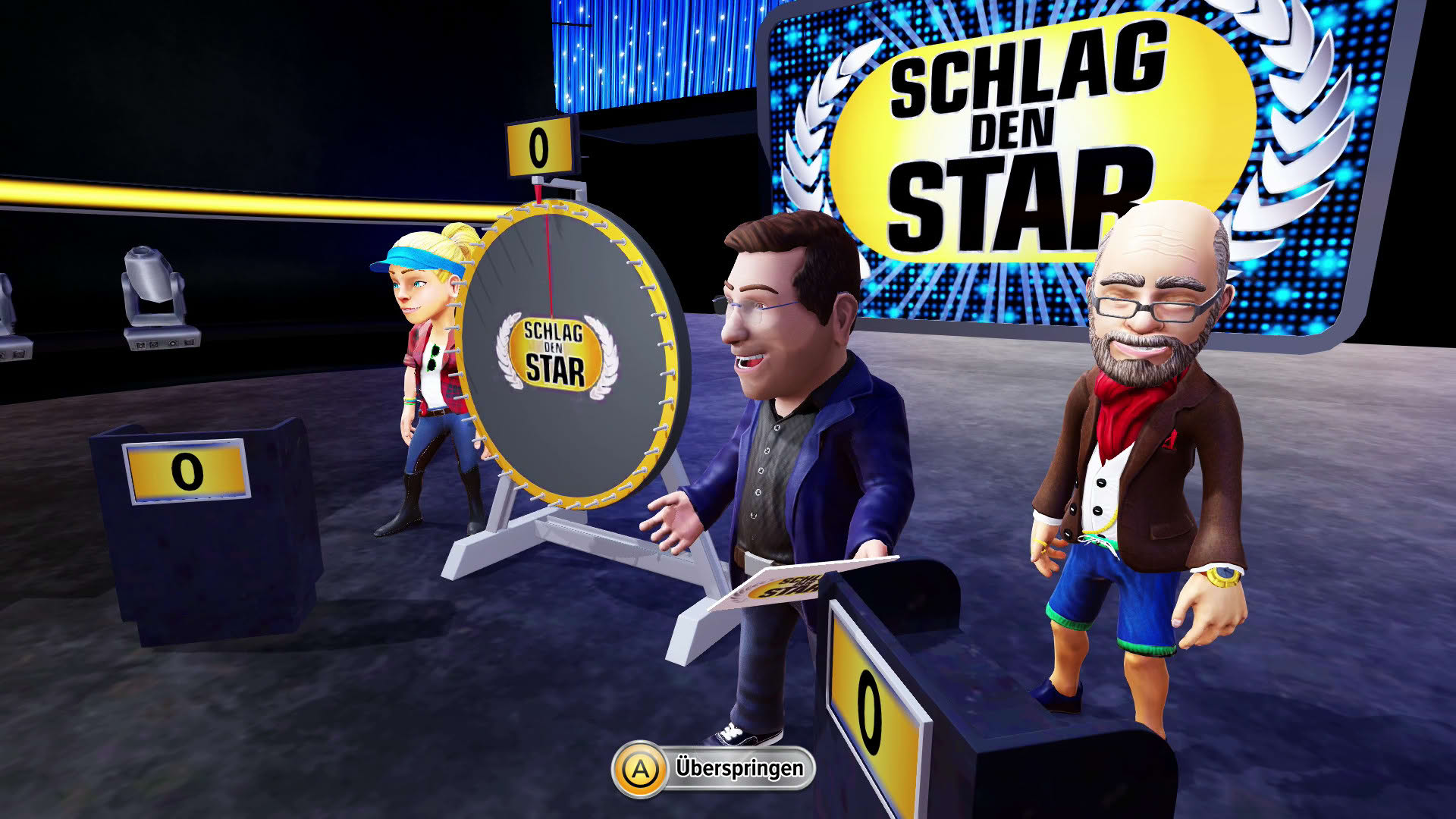 Screenshot for Schlag den Star: Das Spiel