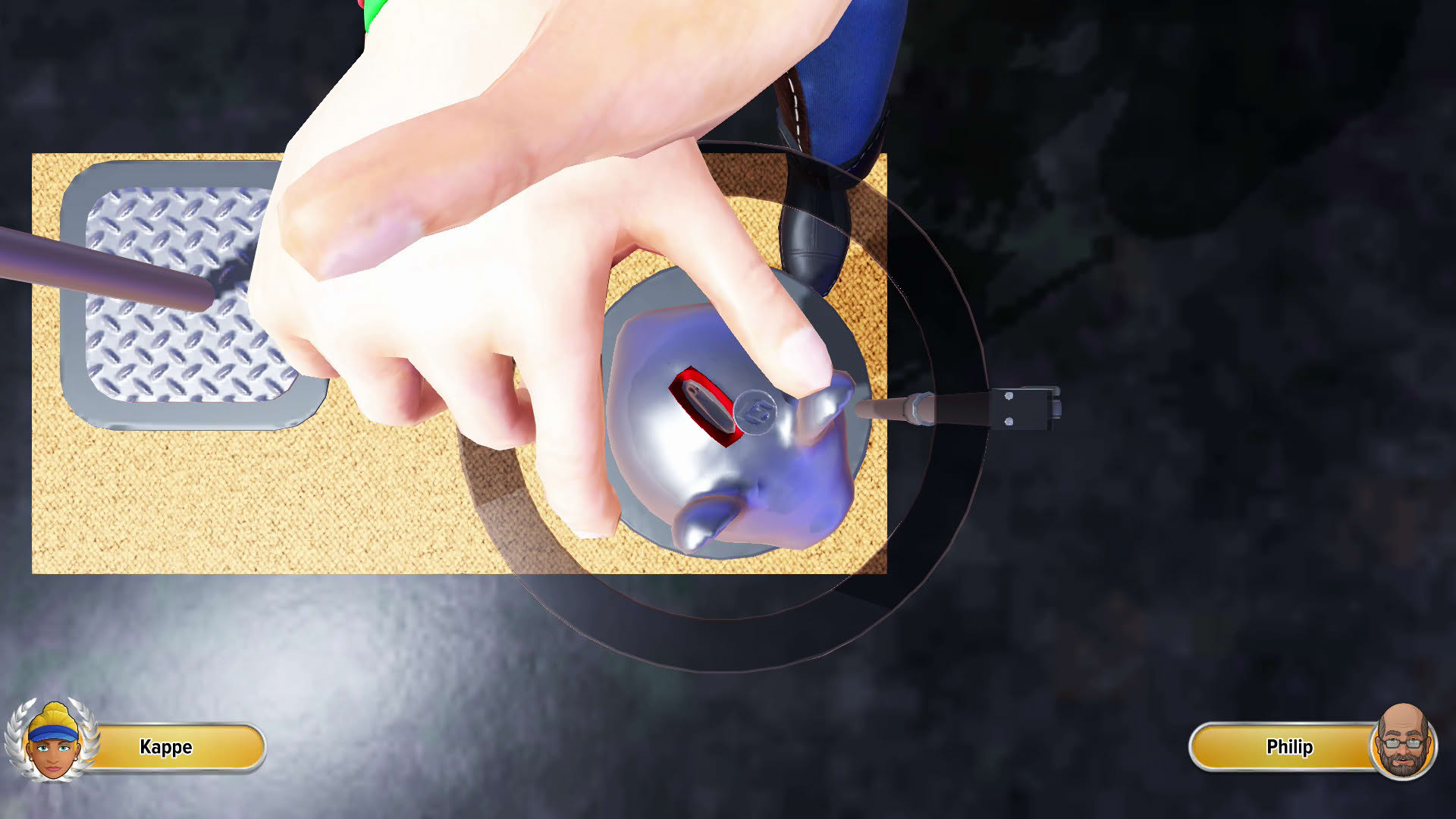 Screenshot for Schlag den Star: Das Spiel