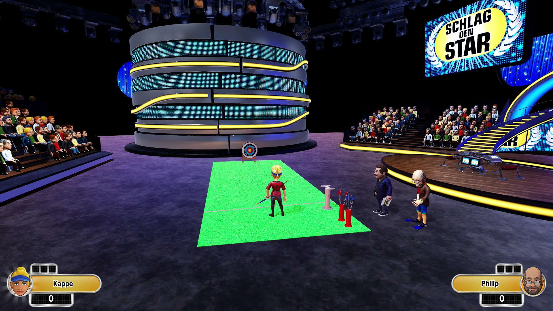 Screenshot for Schlag den Star: Das Spiel