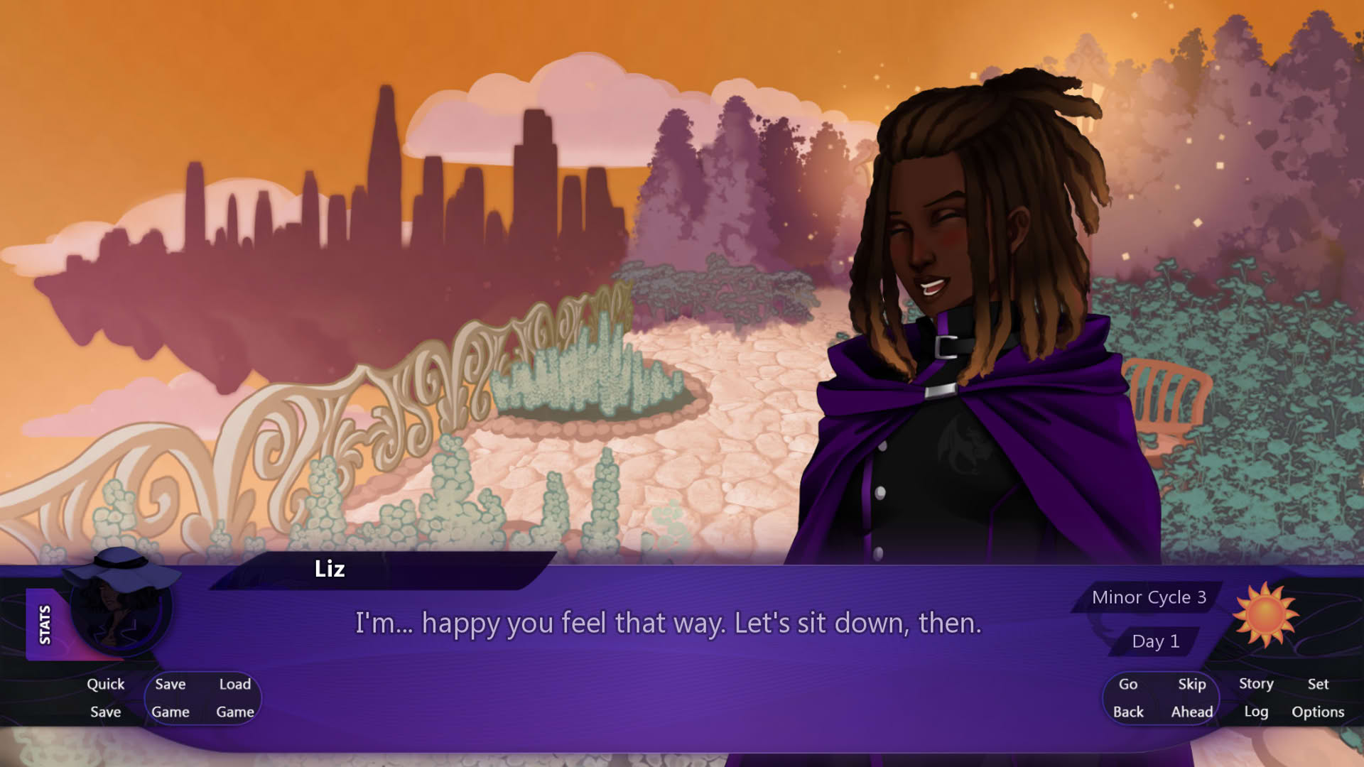 Screenshot for Women of Xal