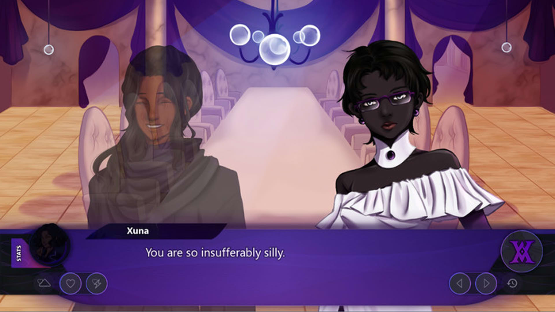 Screenshot for Women of Xal