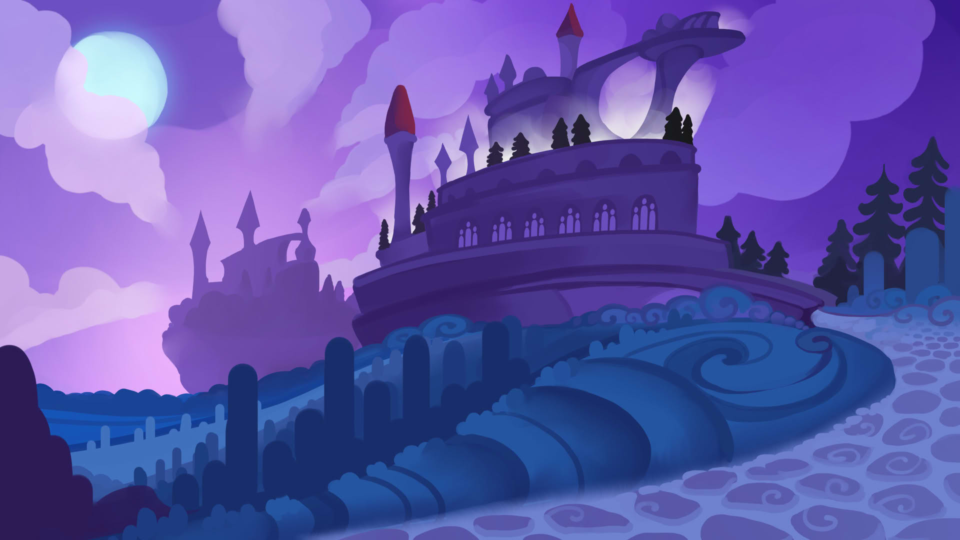 Screenshot for Women of Xal