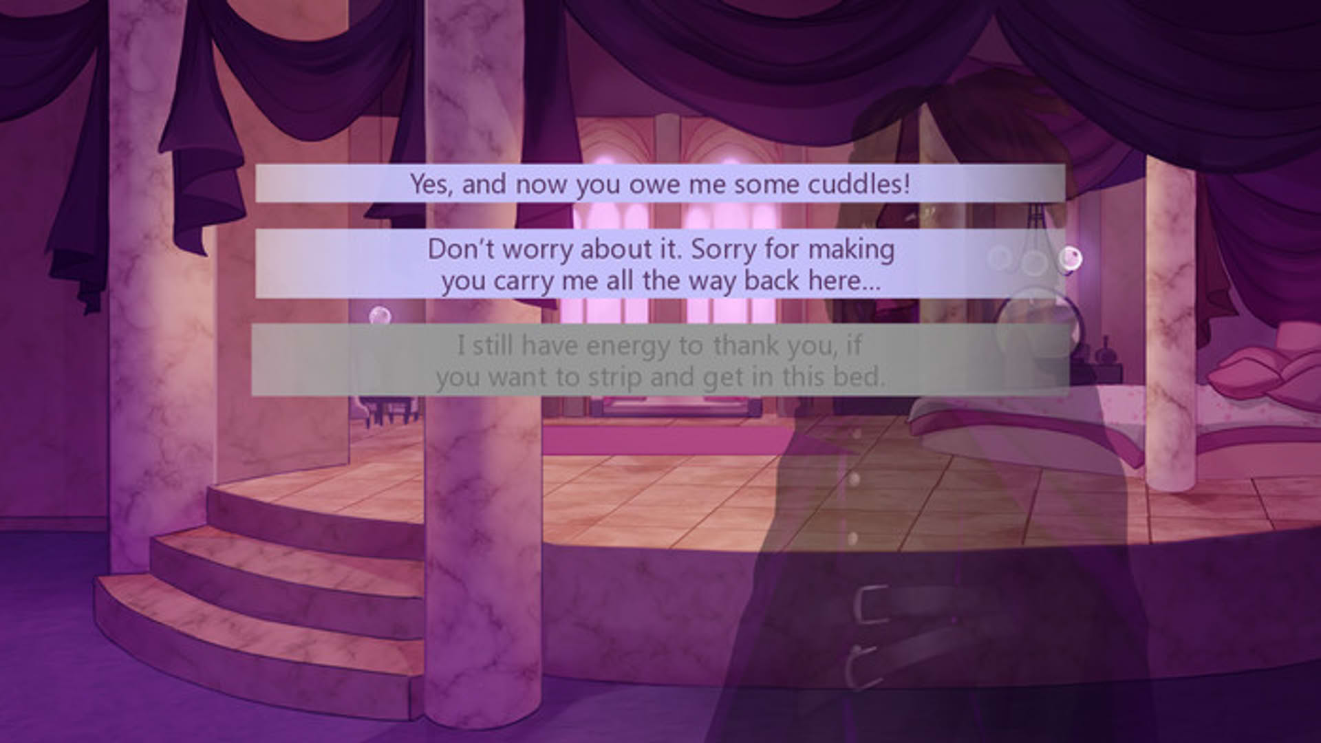Screenshot for Women of Xal