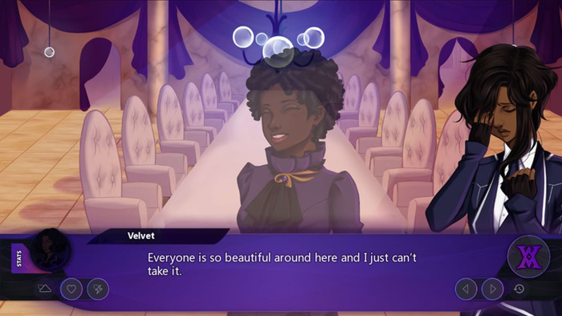 Screenshot for Women of Xal