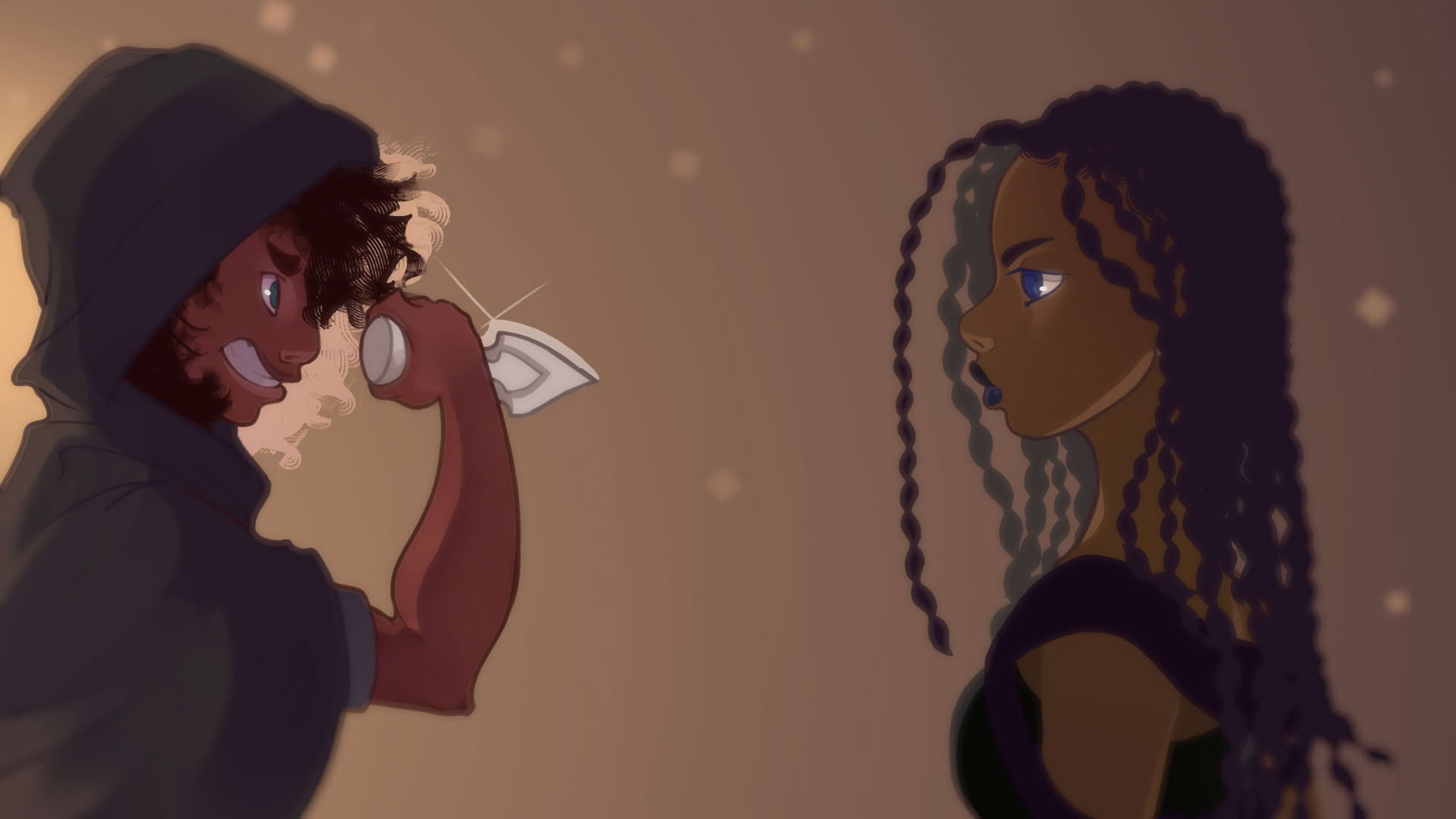 Screenshot for Women of Xal