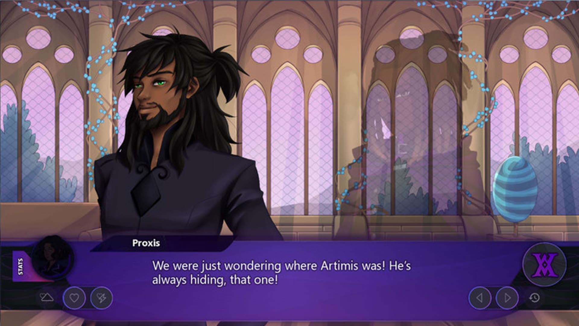 Screenshot for Women of Xal