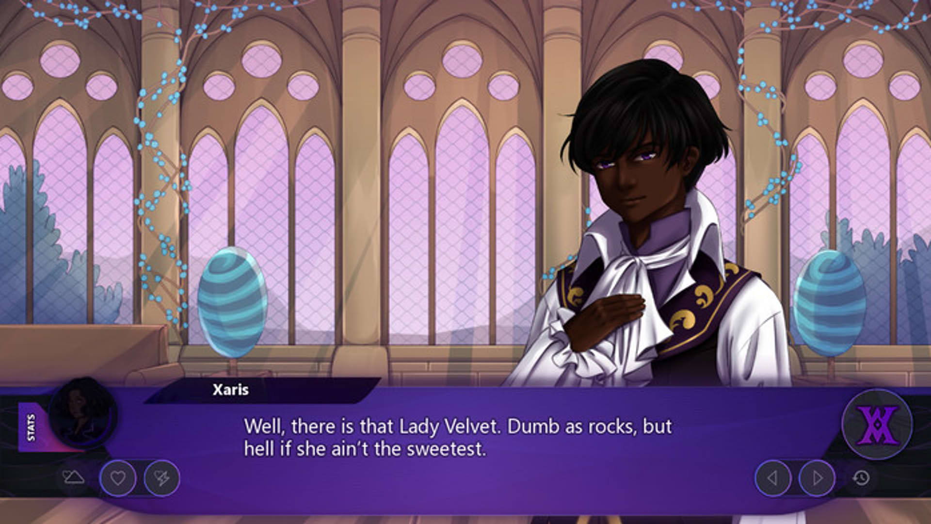 Screenshot for Women of Xal