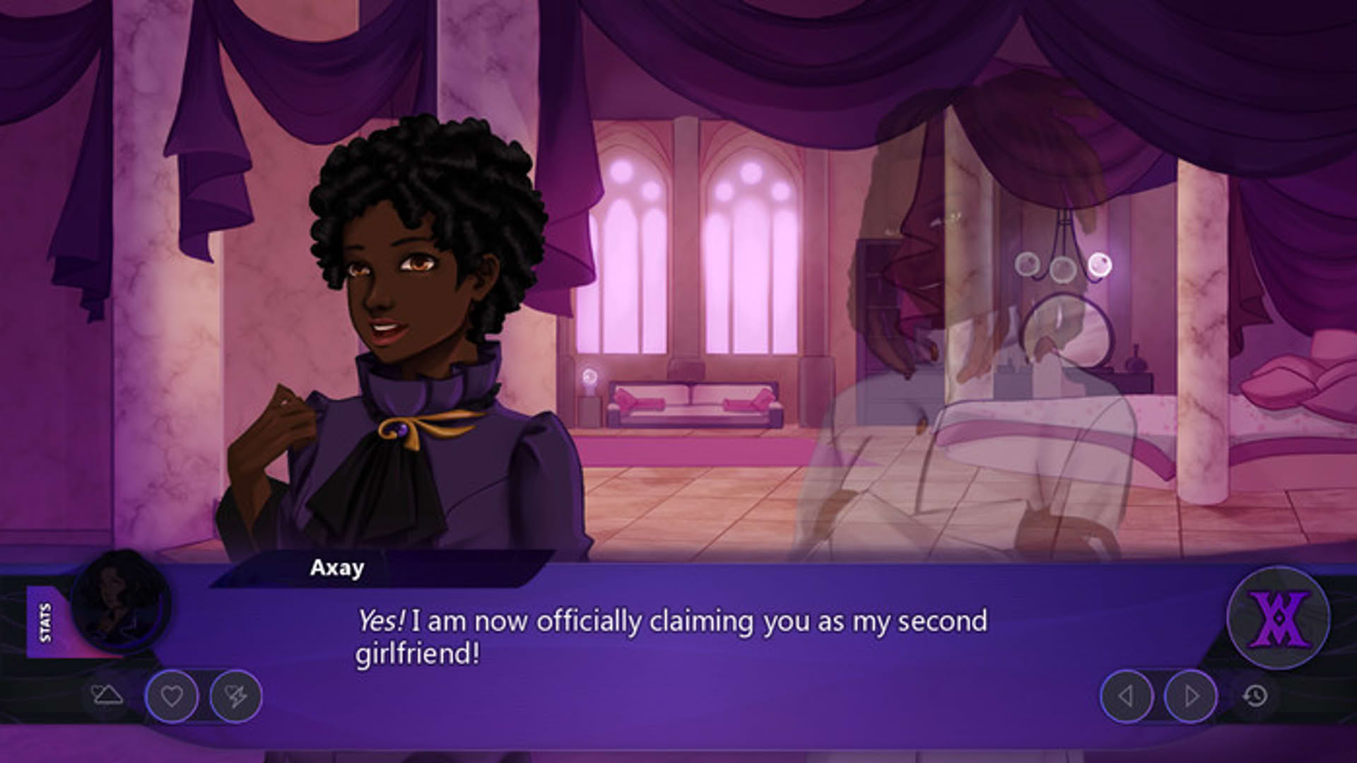 Screenshot for Women of Xal