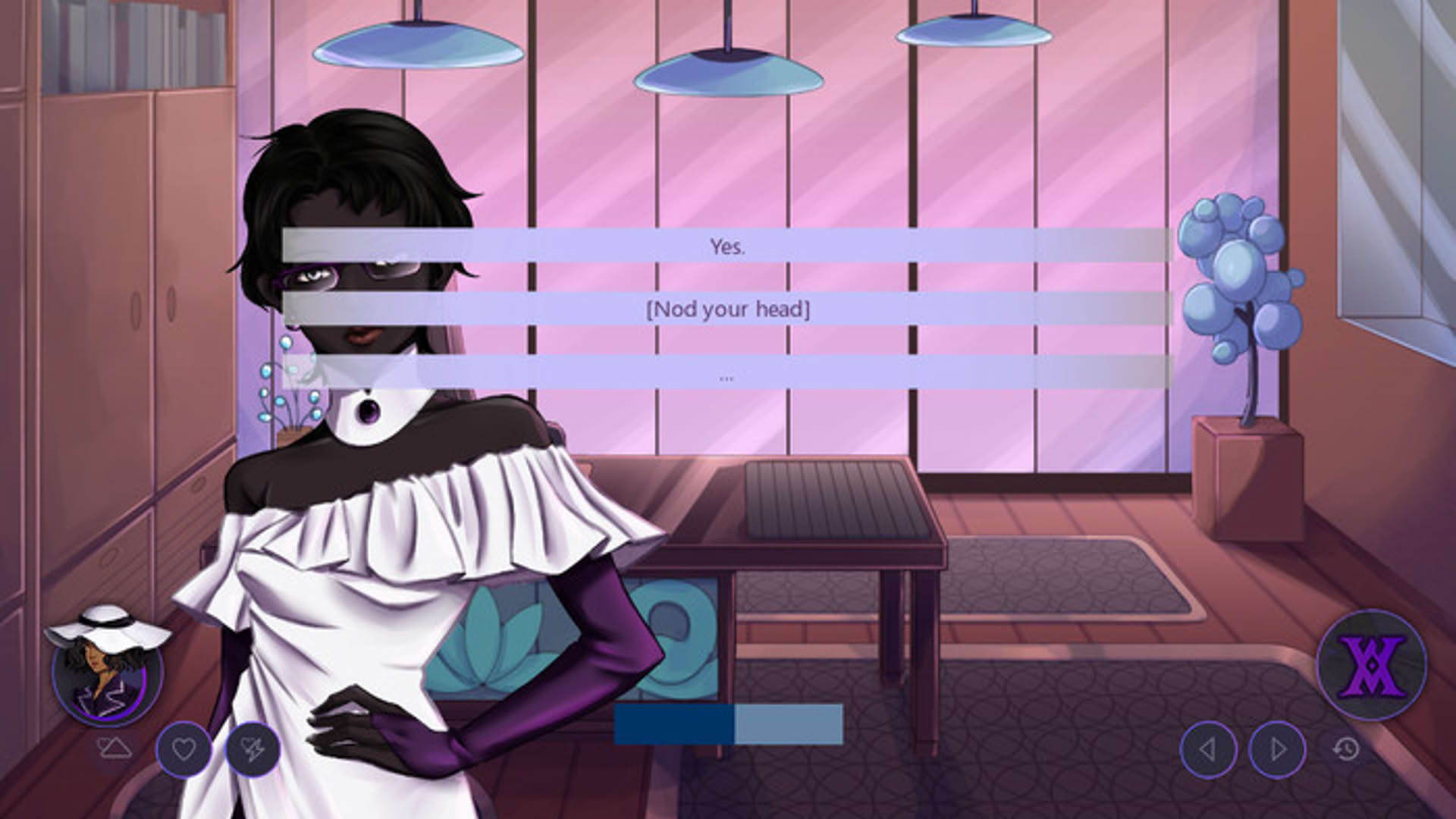 Screenshot for Women of Xal