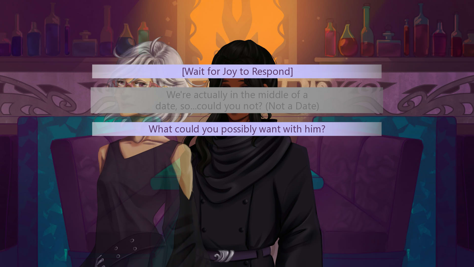 Screenshot for Women of Xal