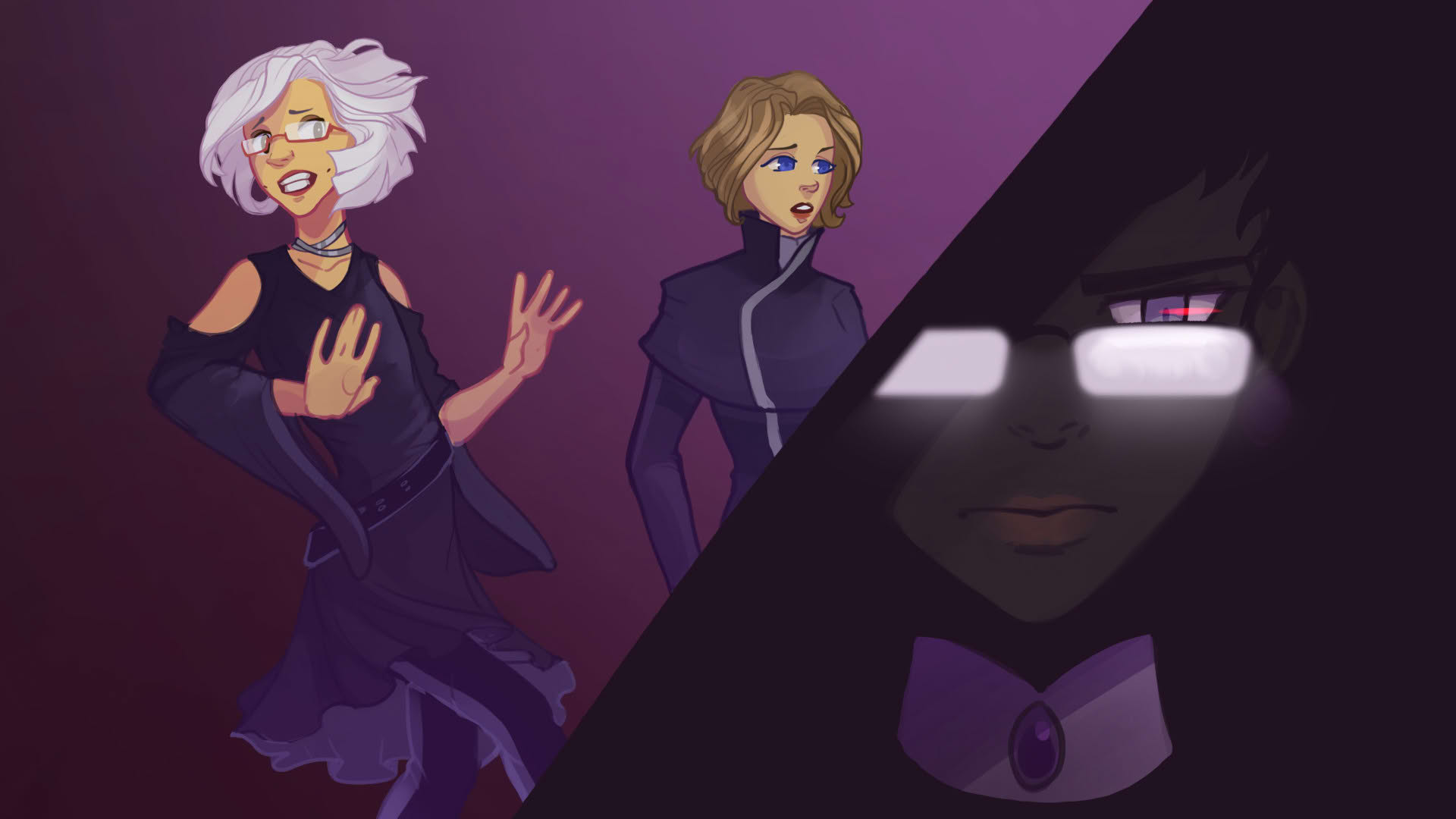 Screenshot for Women of Xal