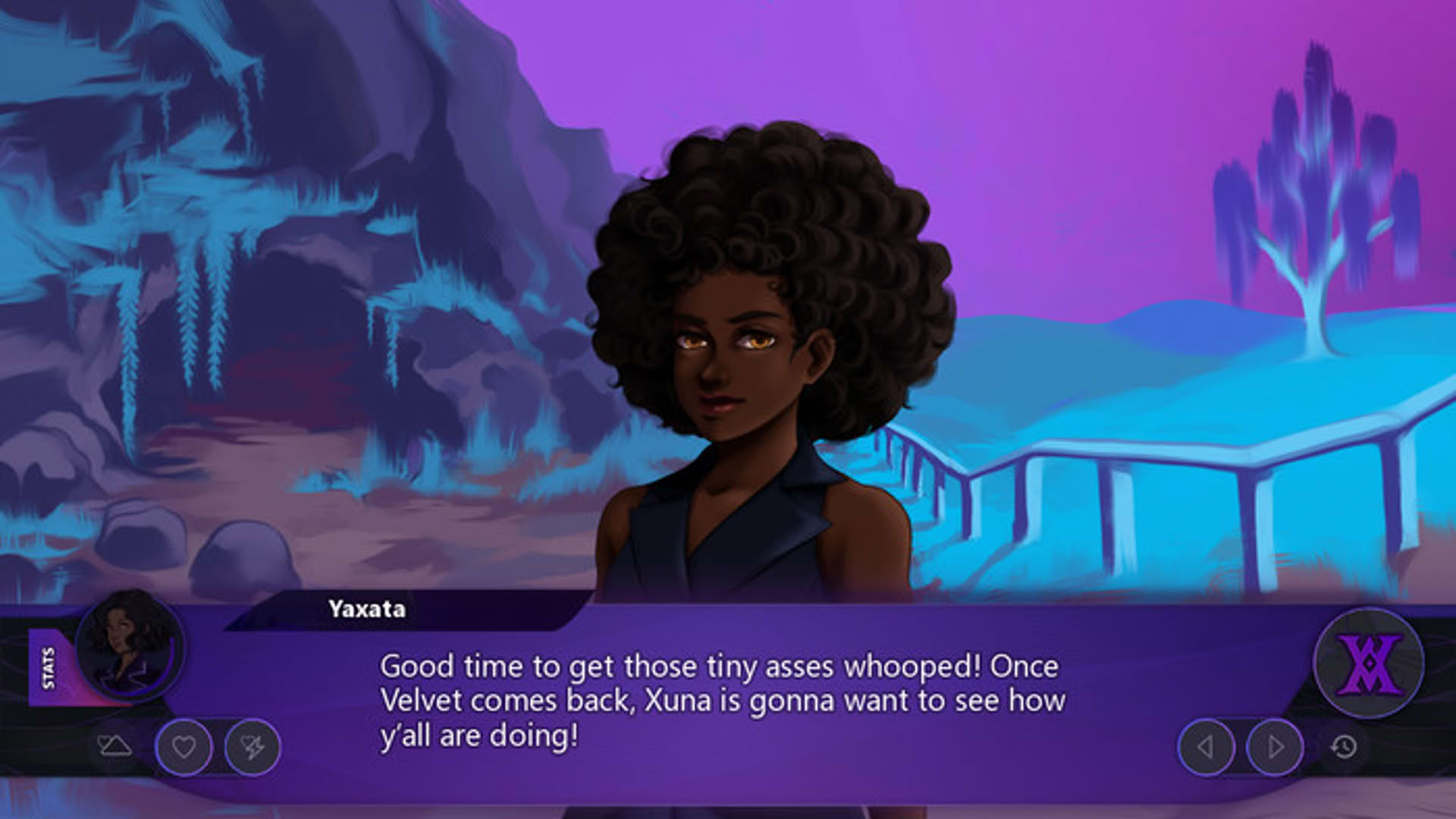 Screenshot for Women of Xal