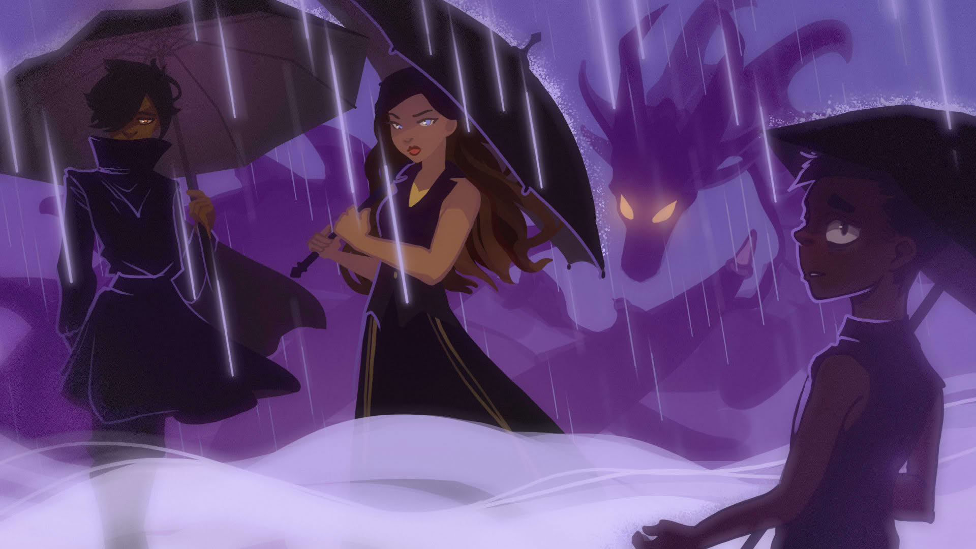 Screenshot for Women of Xal