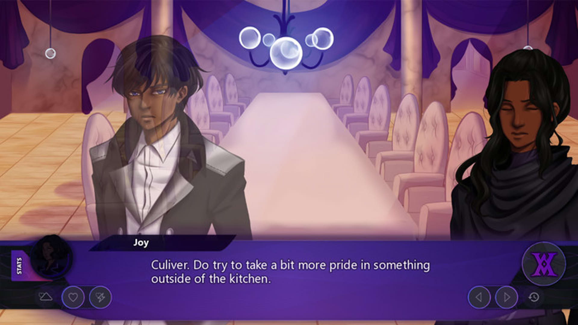 Screenshot for Women of Xal