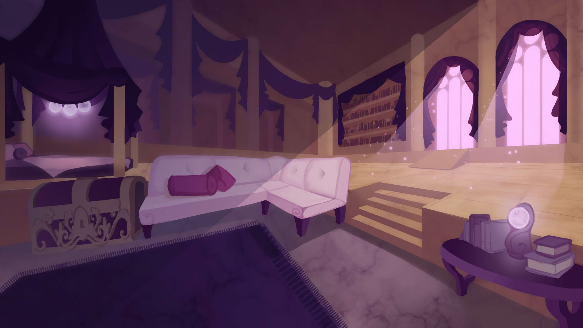 Screenshot for Women of Xal