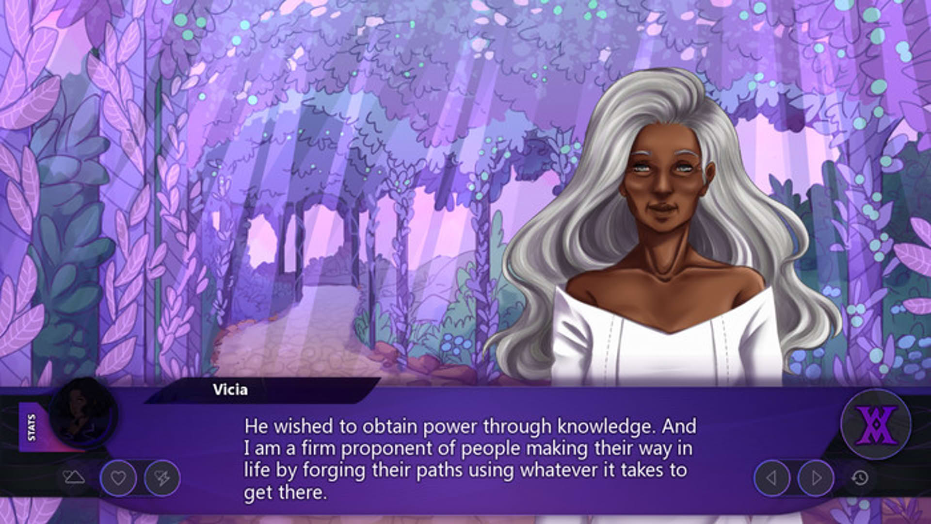 Screenshot for Women of Xal