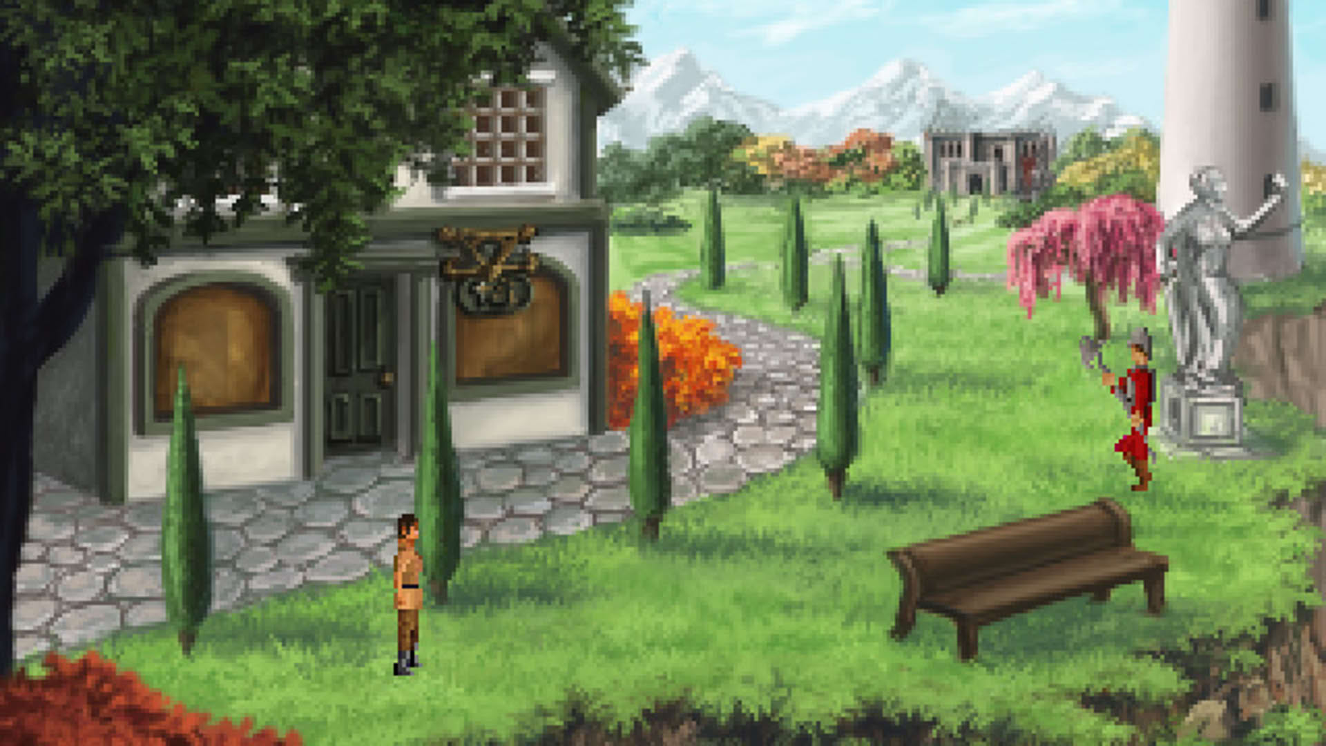Screenshot for A Tale of Two Kingdoms