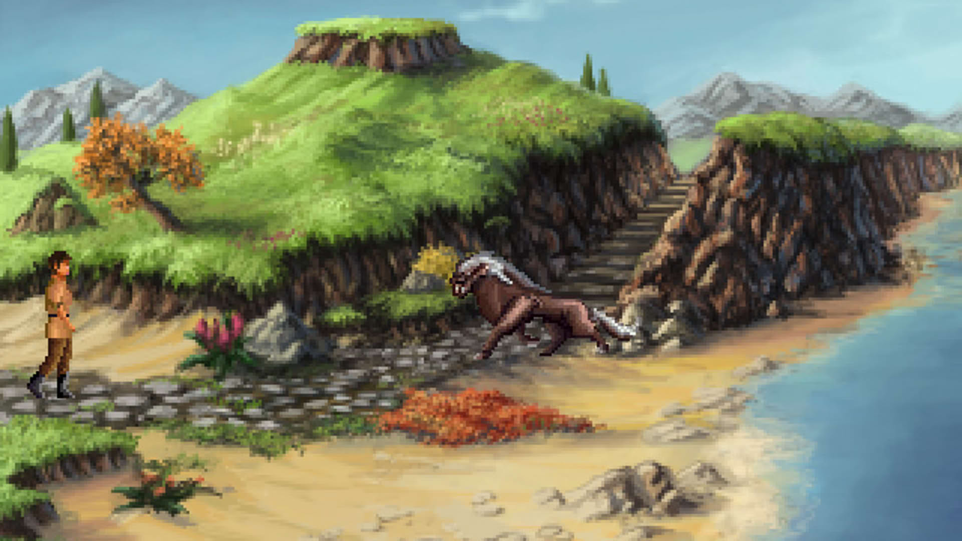 Screenshot for A Tale of Two Kingdoms