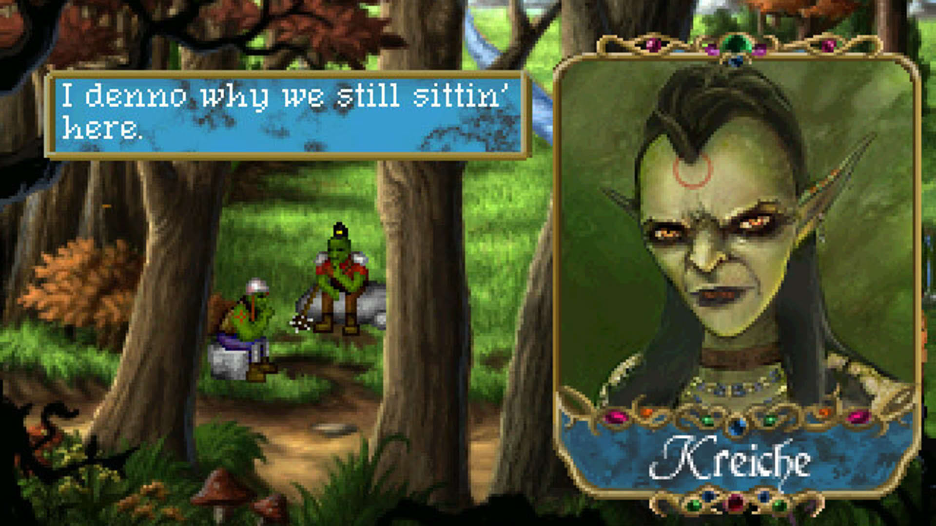 Screenshot for A Tale of Two Kingdoms