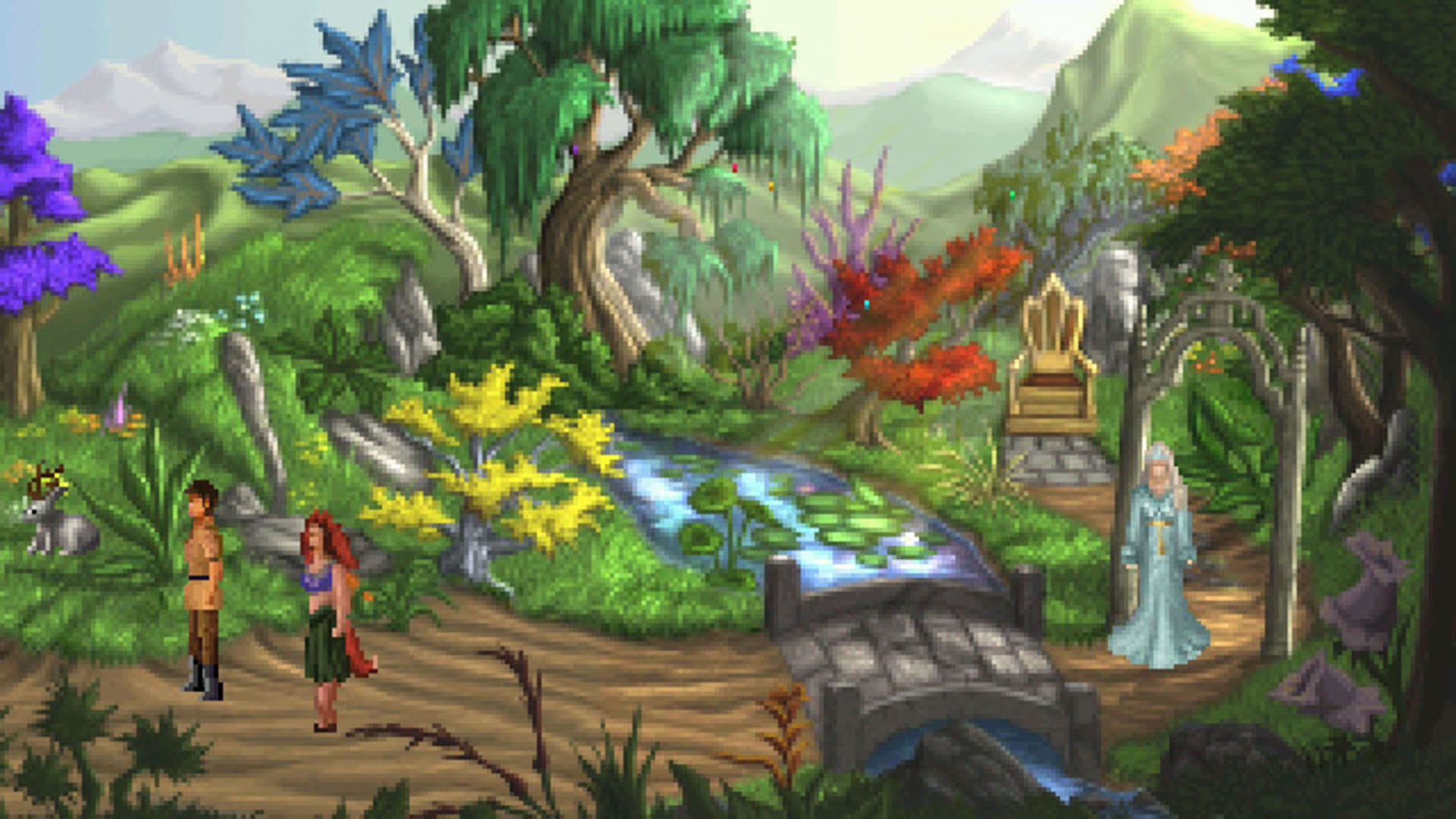 Screenshot for A Tale of Two Kingdoms