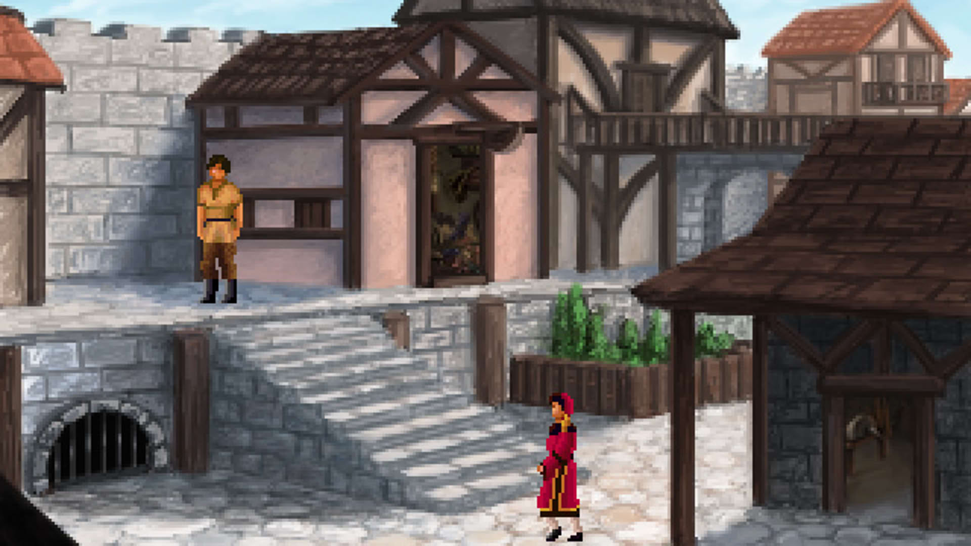 Screenshot for A Tale of Two Kingdoms
