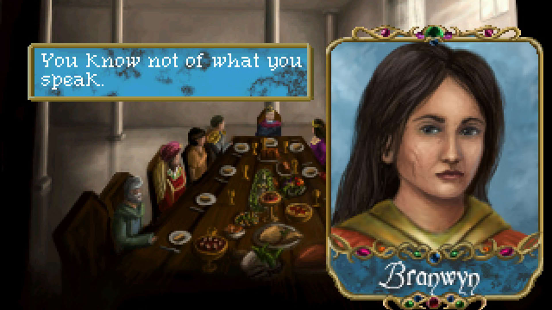 Screenshot for A Tale of Two Kingdoms